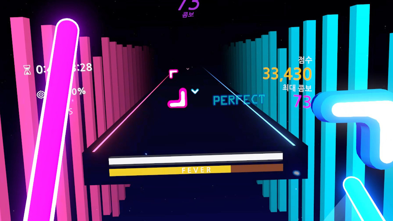 Dancing Arrow : Beat Smash screenshot 5