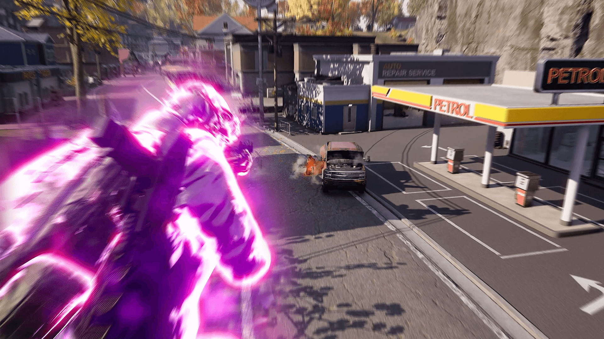 SUPER PEOPLE screenshot 5