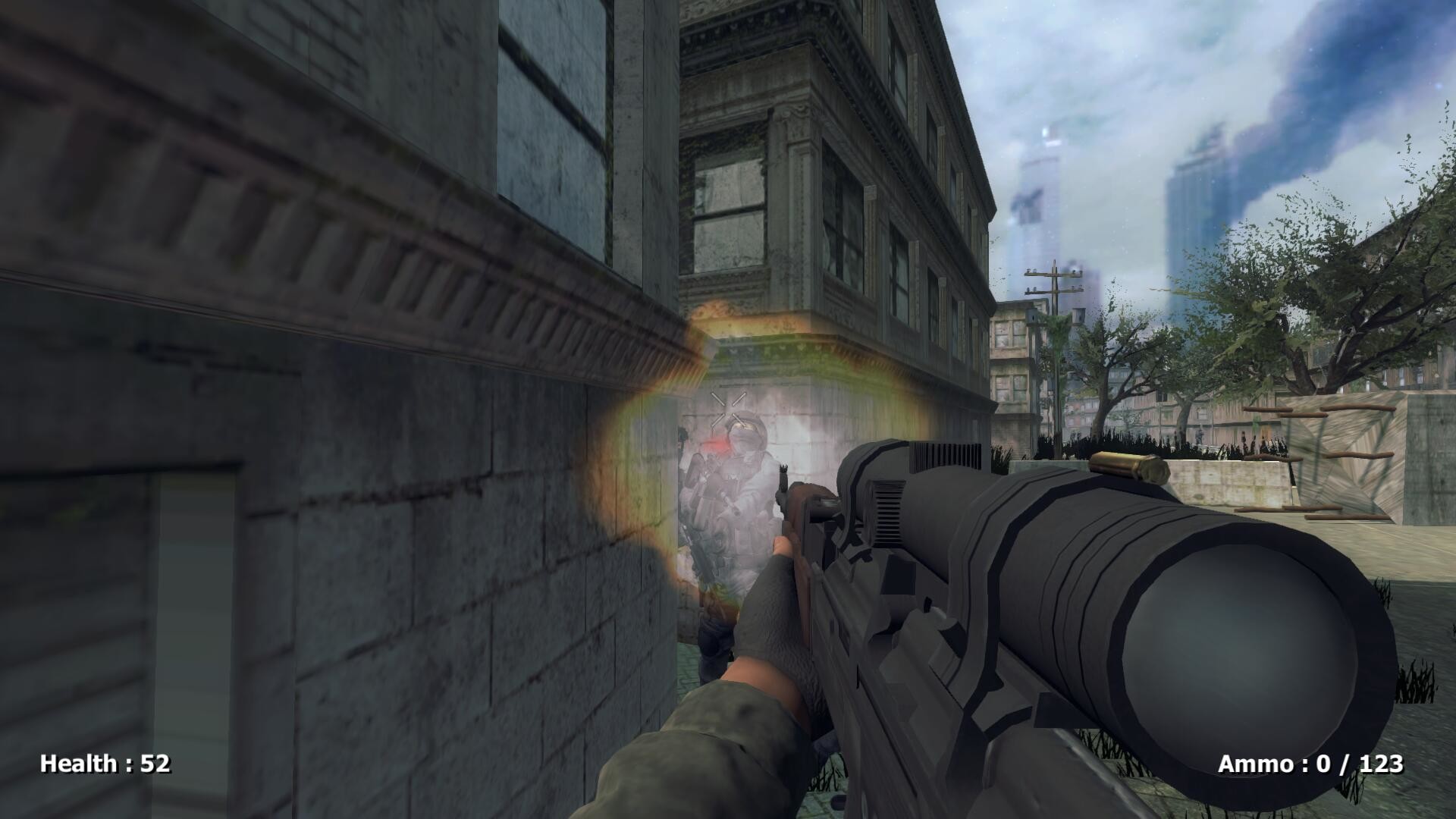 Crazy city screenshot 3