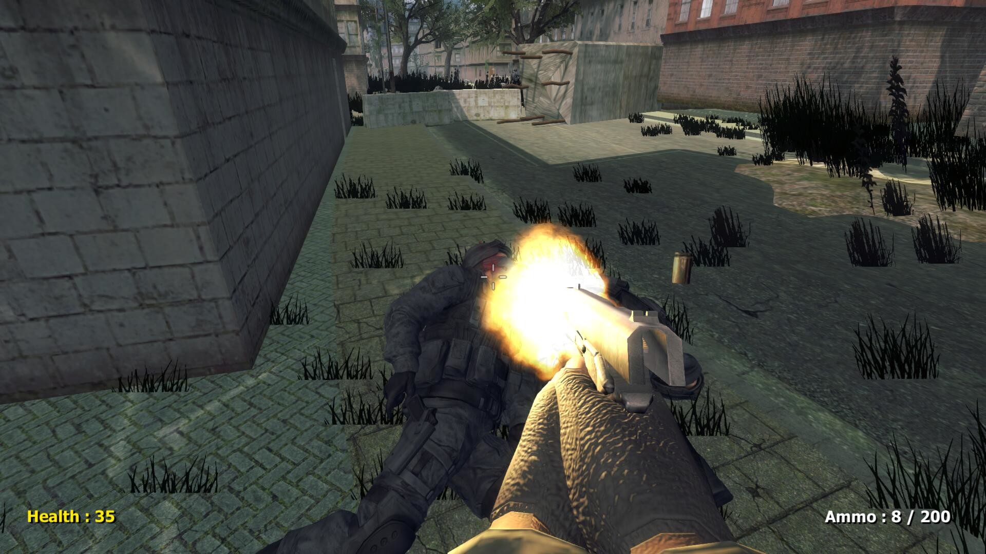 Crazy city screenshot 9