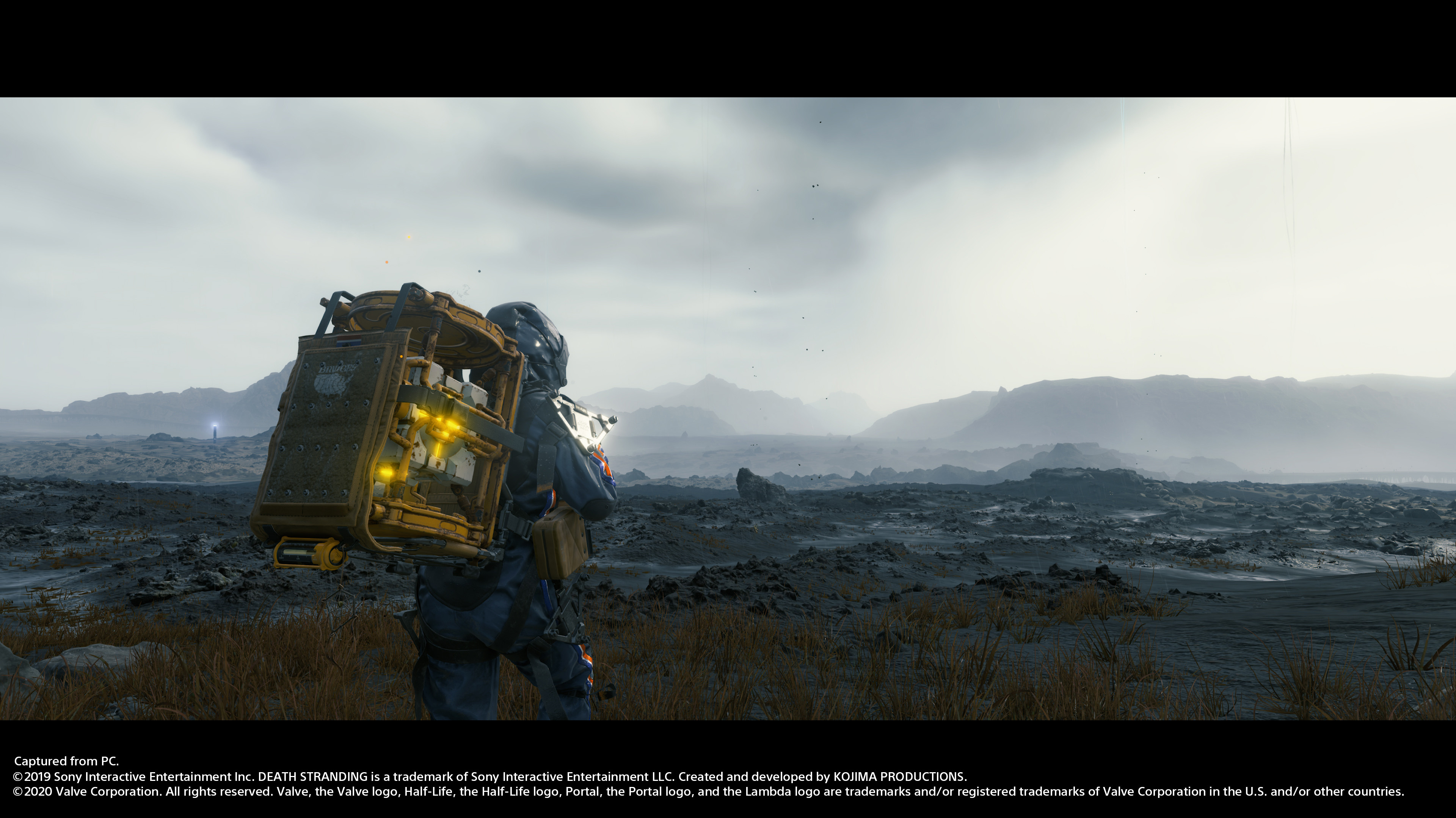 DEATH STRANDING screenshot 10