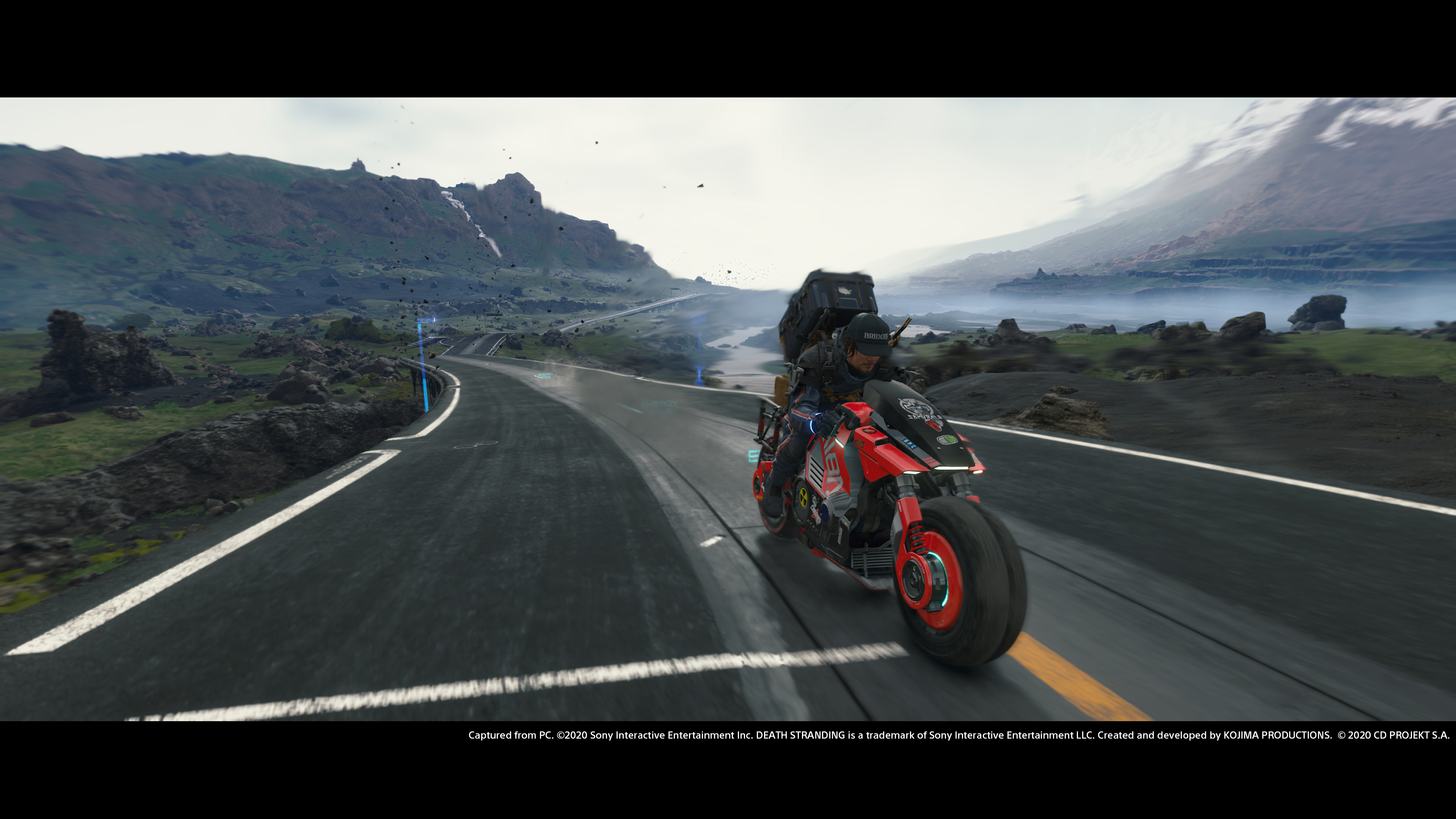 DEATH STRANDING screenshot 16