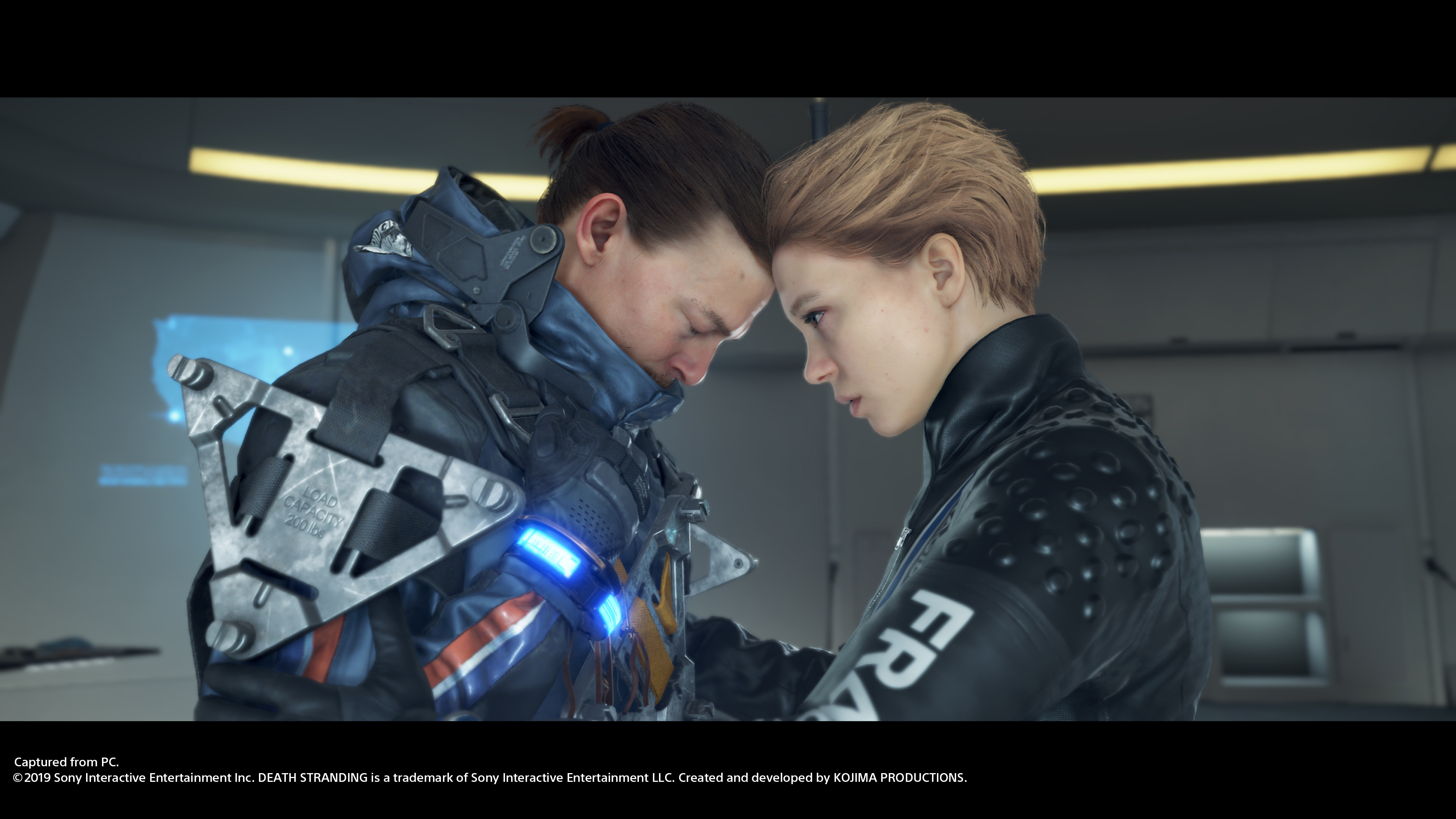 DEATH STRANDING screenshot 2