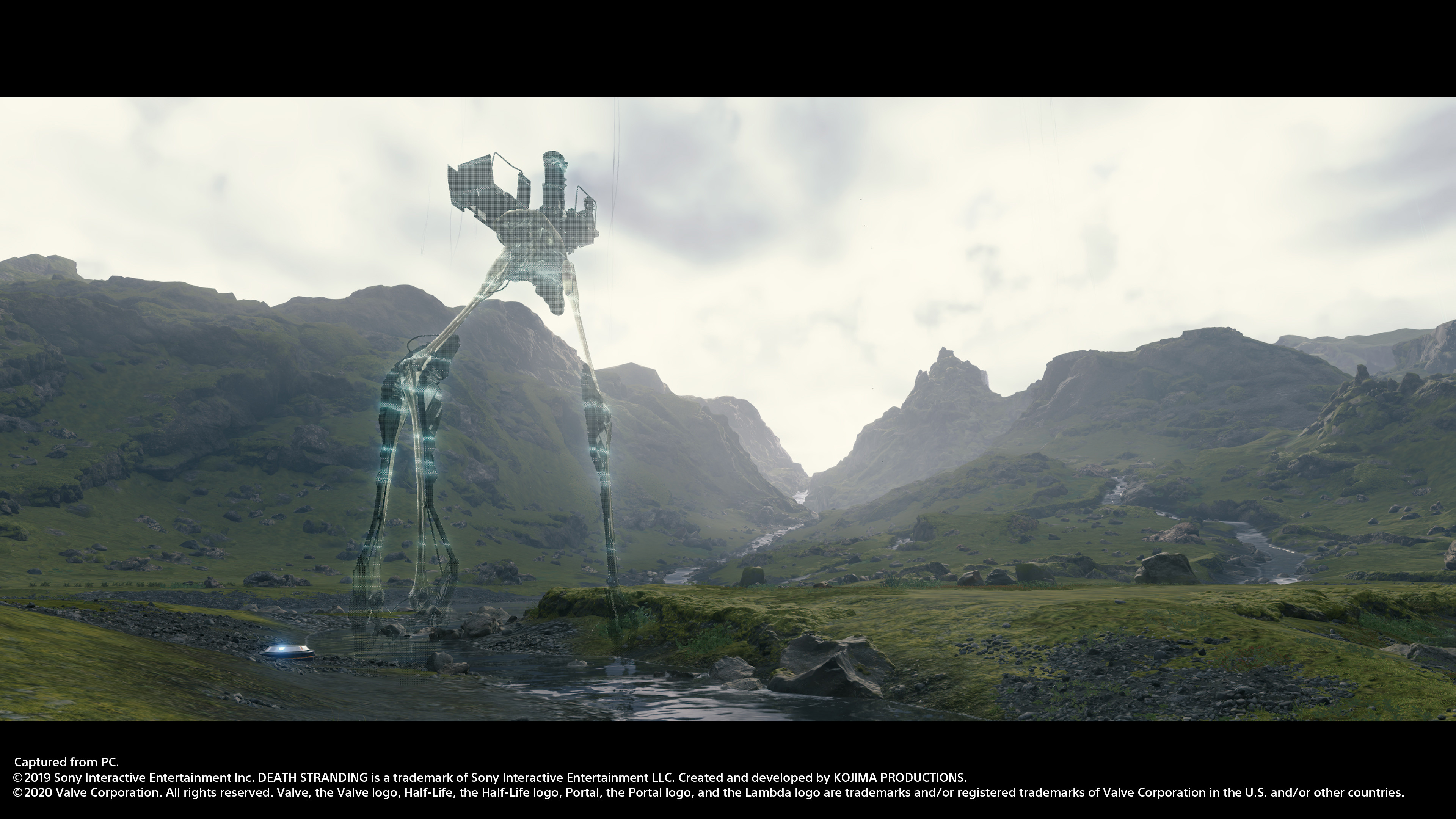 DEATH STRANDING screenshot 8