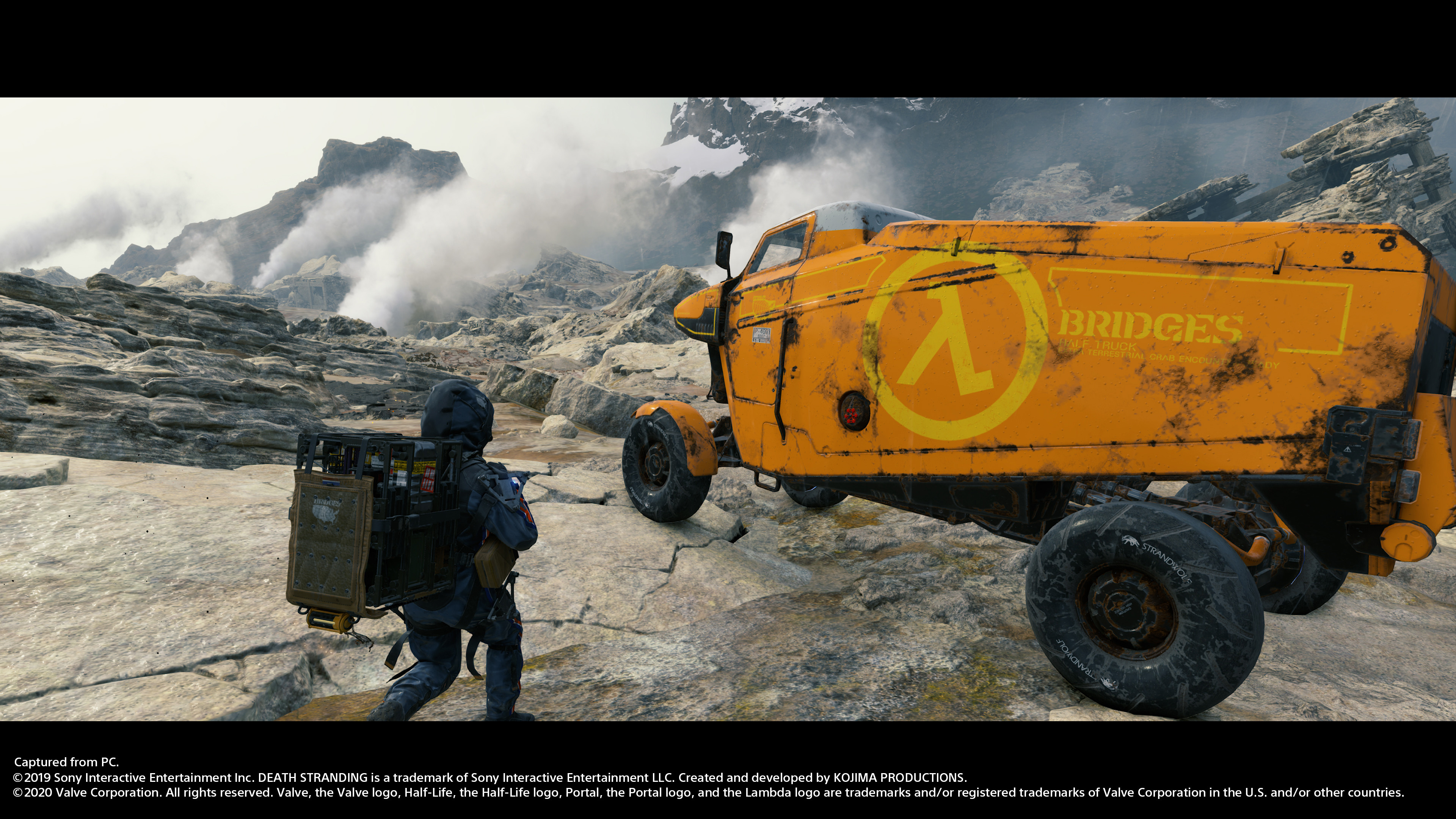 DEATH STRANDING screenshot 7