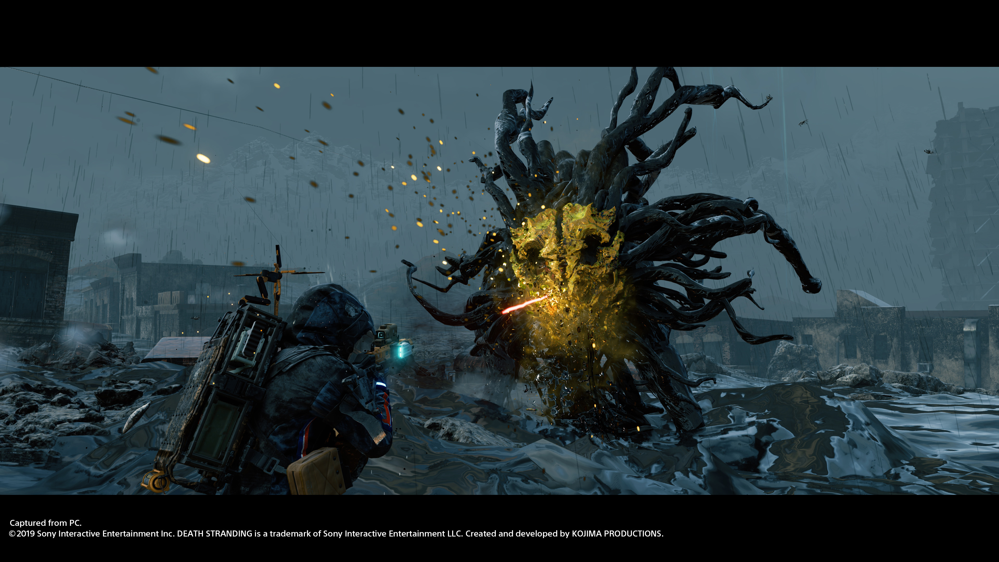 DEATH STRANDING screenshot 3