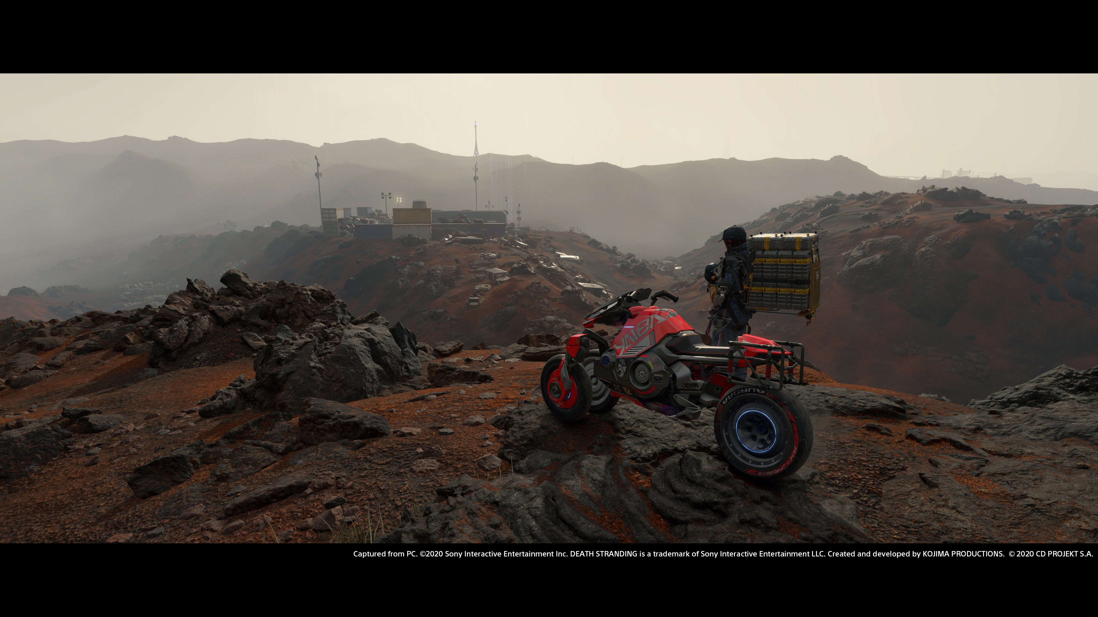 DEATH STRANDING screenshot 22