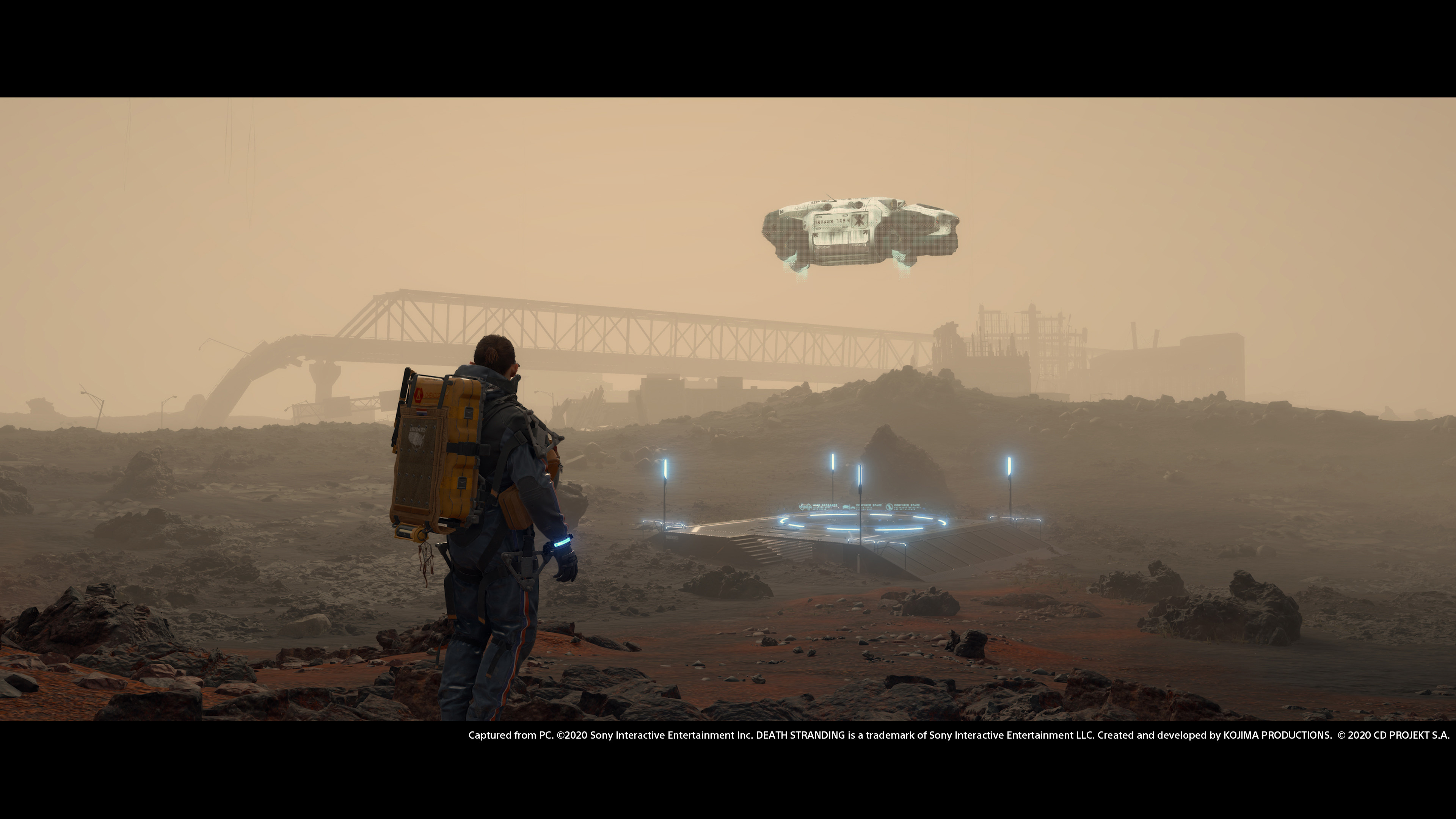 DEATH STRANDING screenshot 21