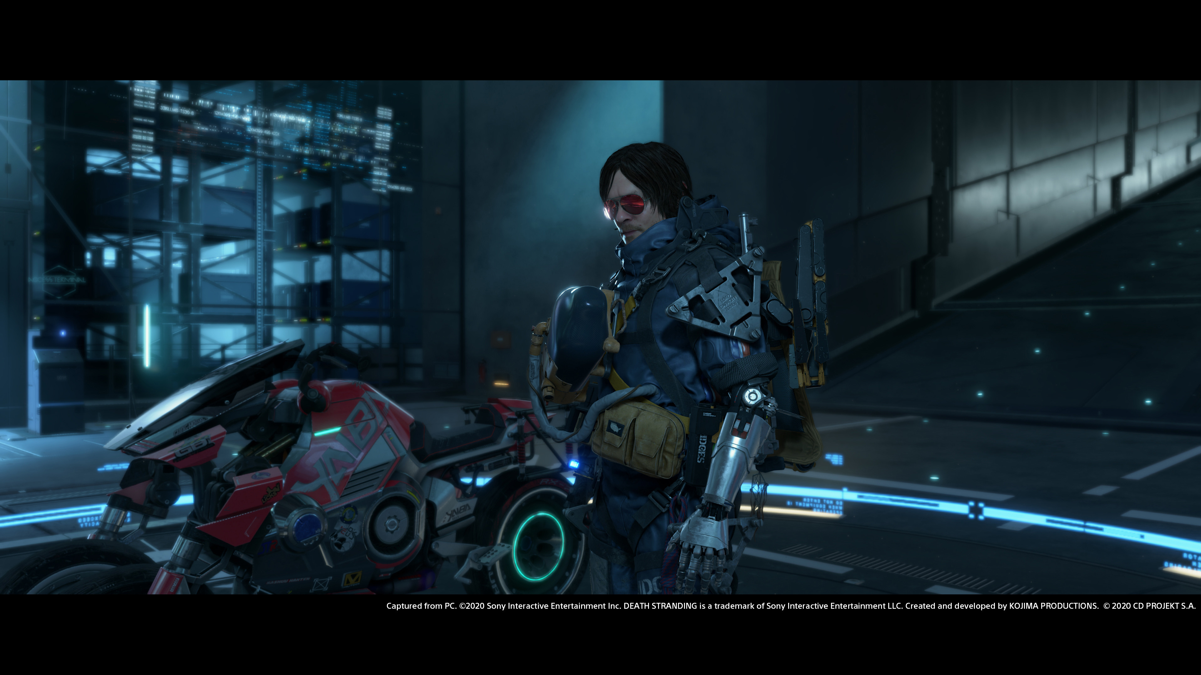 DEATH STRANDING screenshot 18