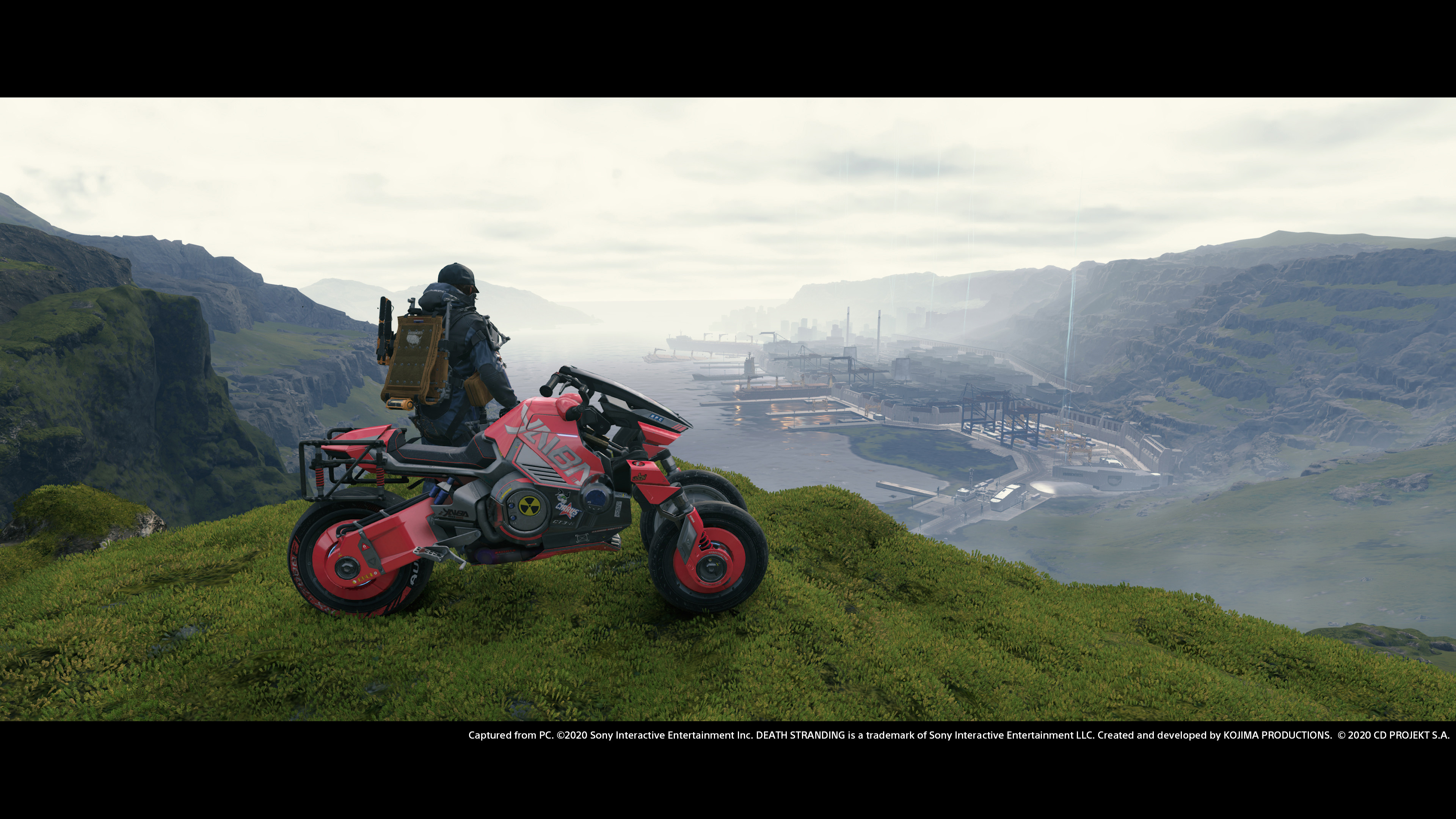 DEATH STRANDING screenshot 14