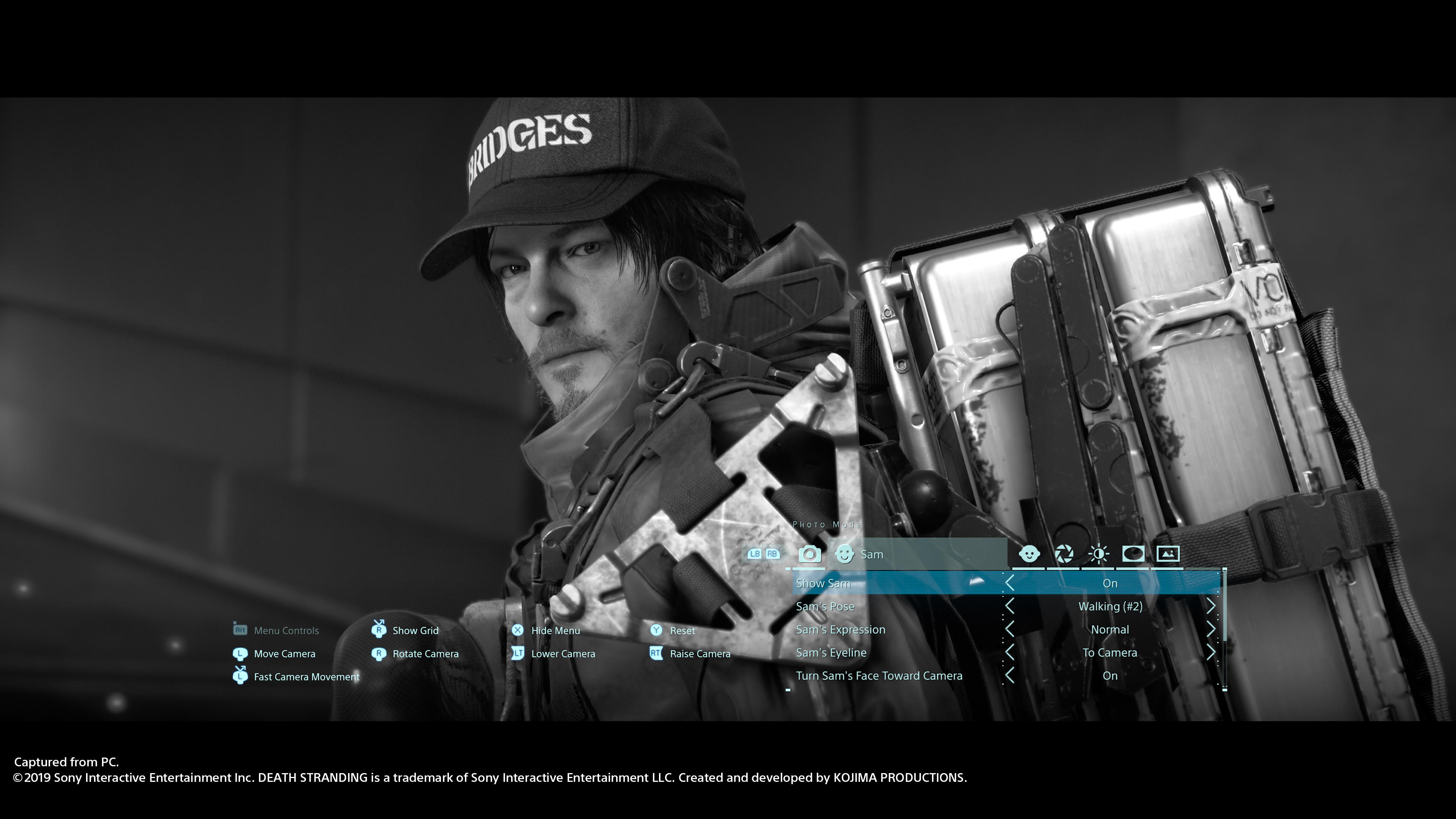 DEATH STRANDING screenshot 11