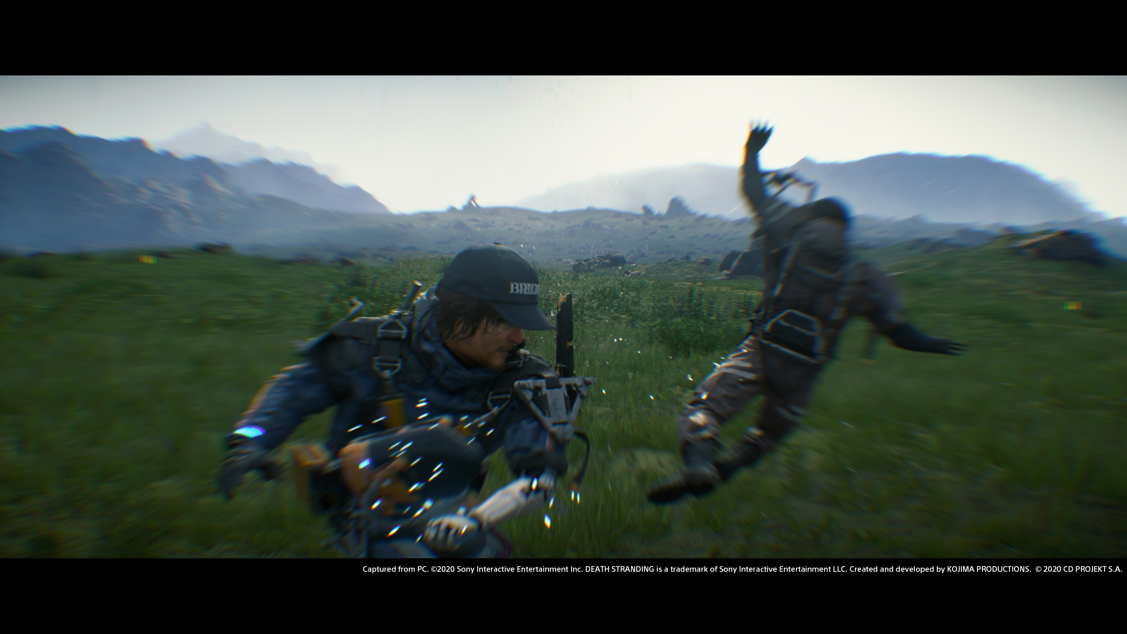 DEATH STRANDING screenshot 17