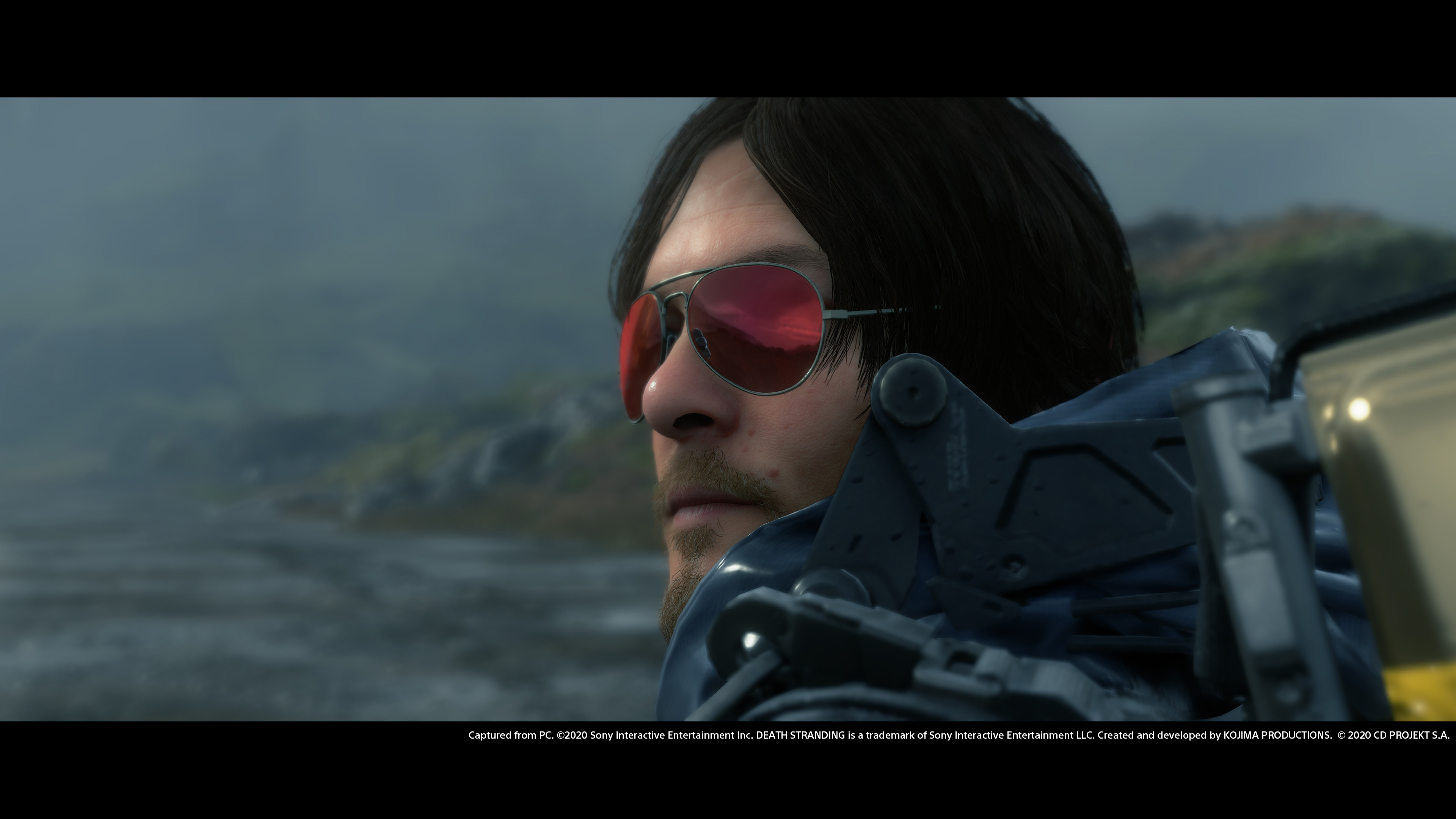 DEATH STRANDING screenshot 20