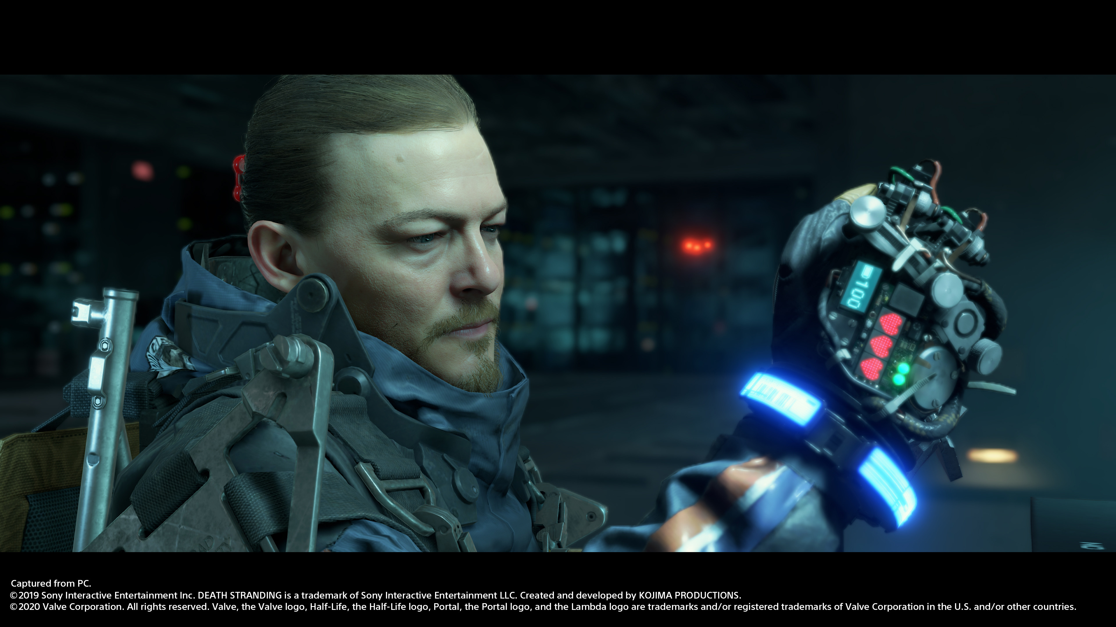 DEATH STRANDING screenshot 9
