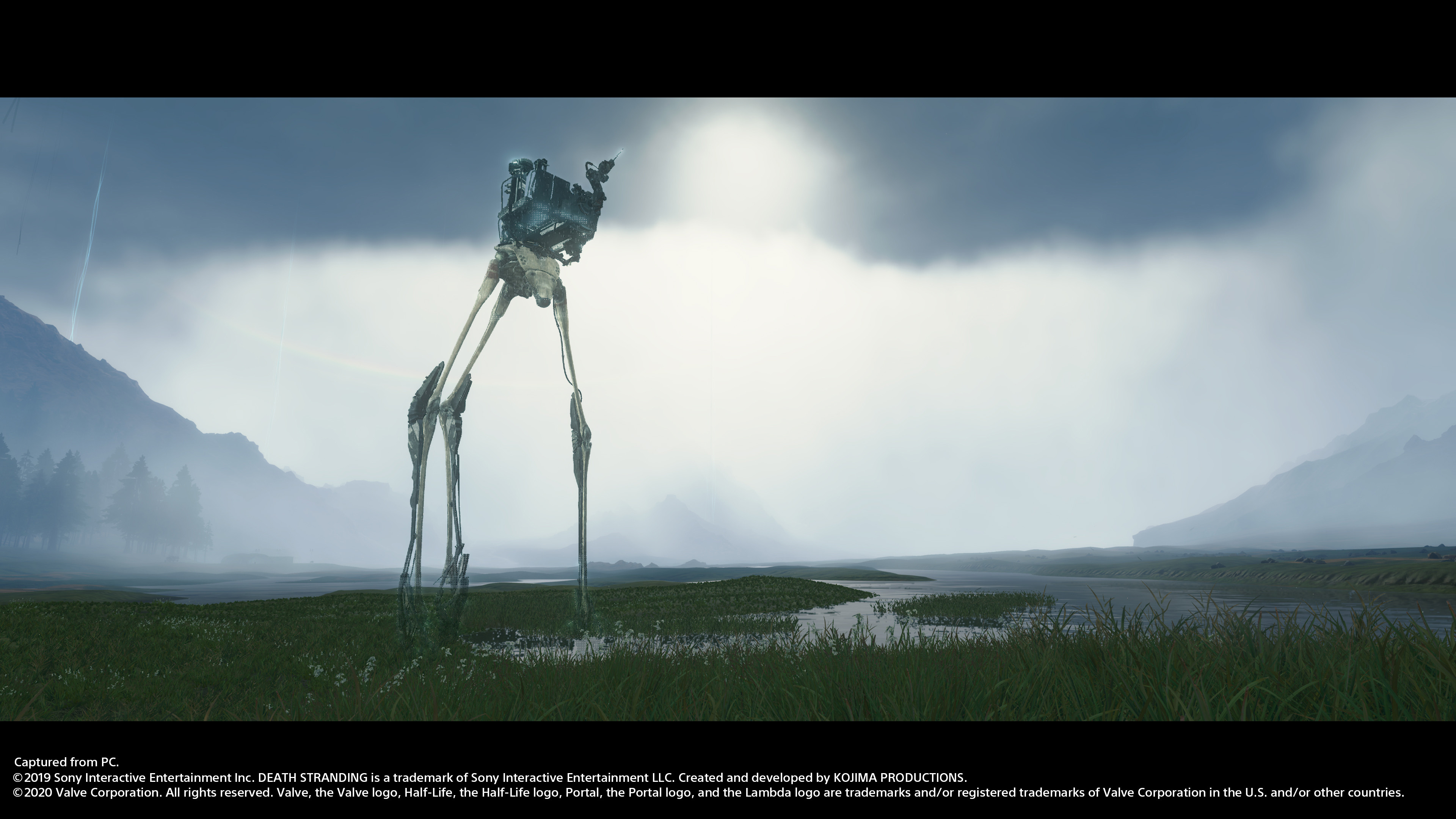 DEATH STRANDING screenshot 12