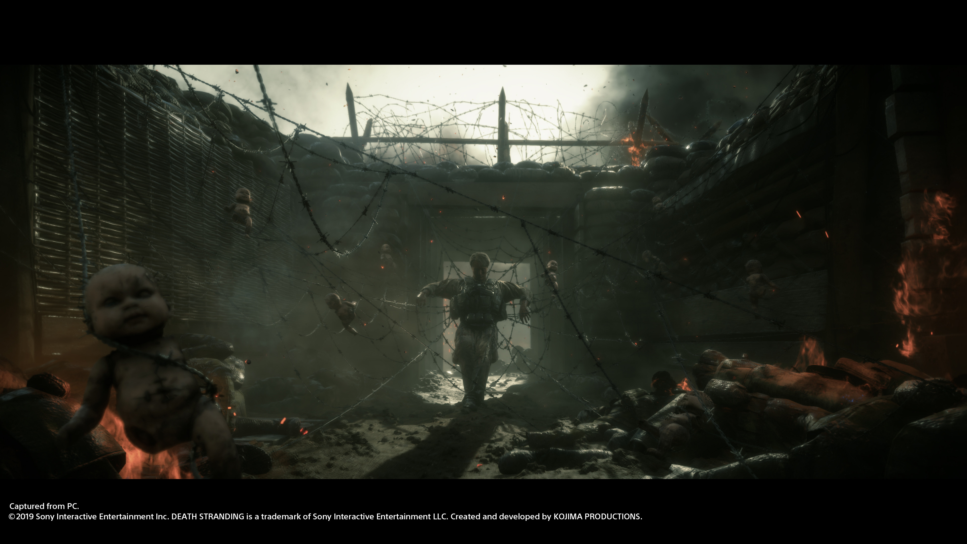 DEATH STRANDING screenshot 5