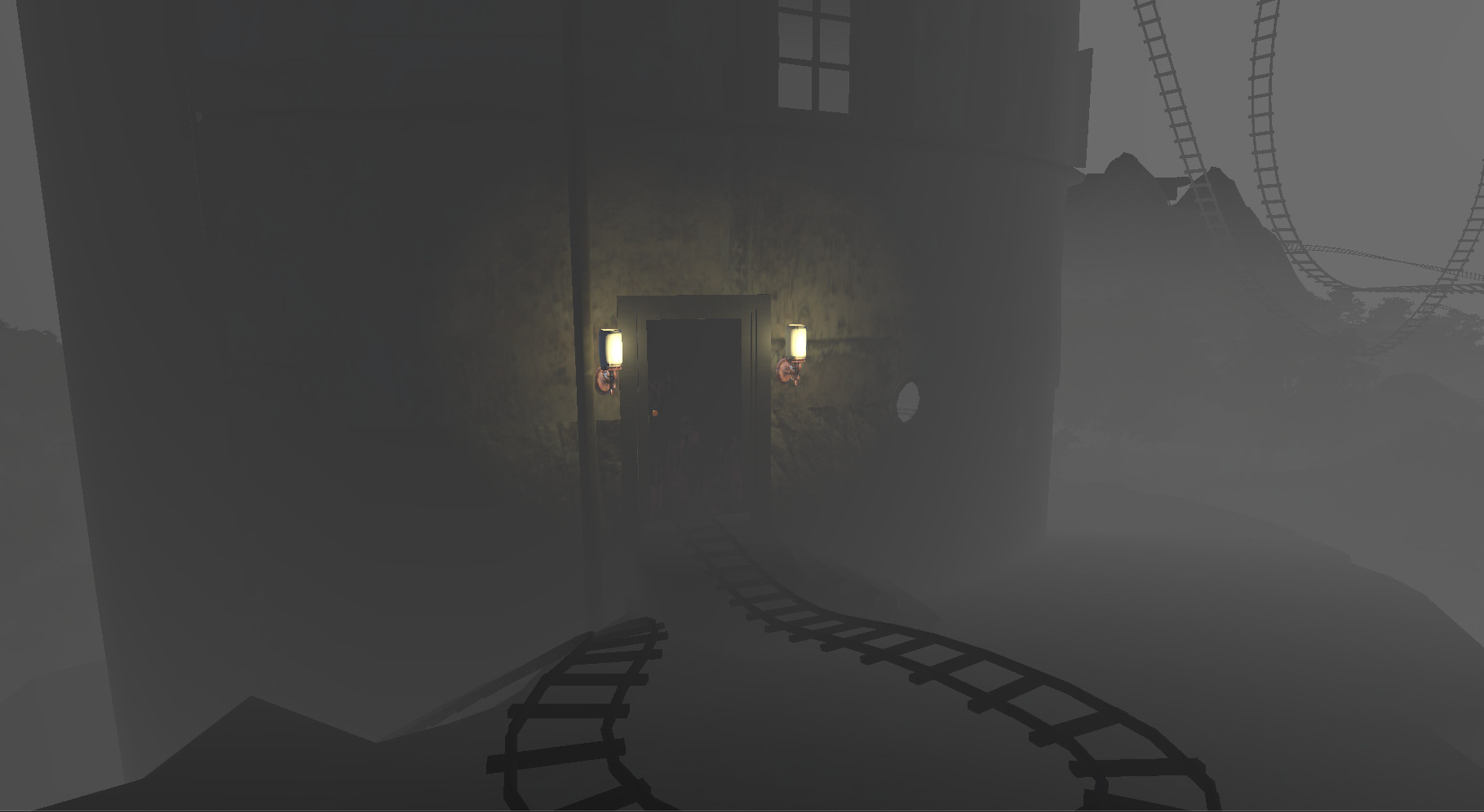 Heebie Jeebies: The Roller Coaster screenshot 5