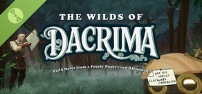 The Wilds of Dacrima: Field Notes from a Poorly Supervised Alchemist and his Unruly Clockwork Companion Demo