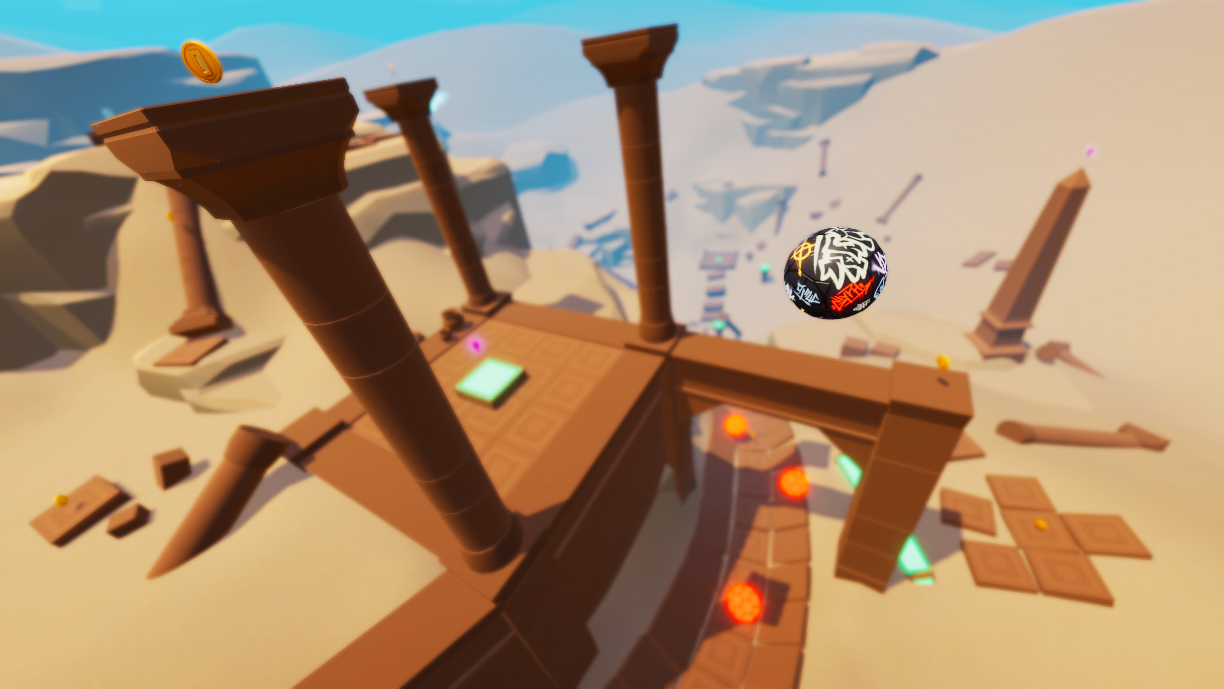Glyph VR screenshot 4