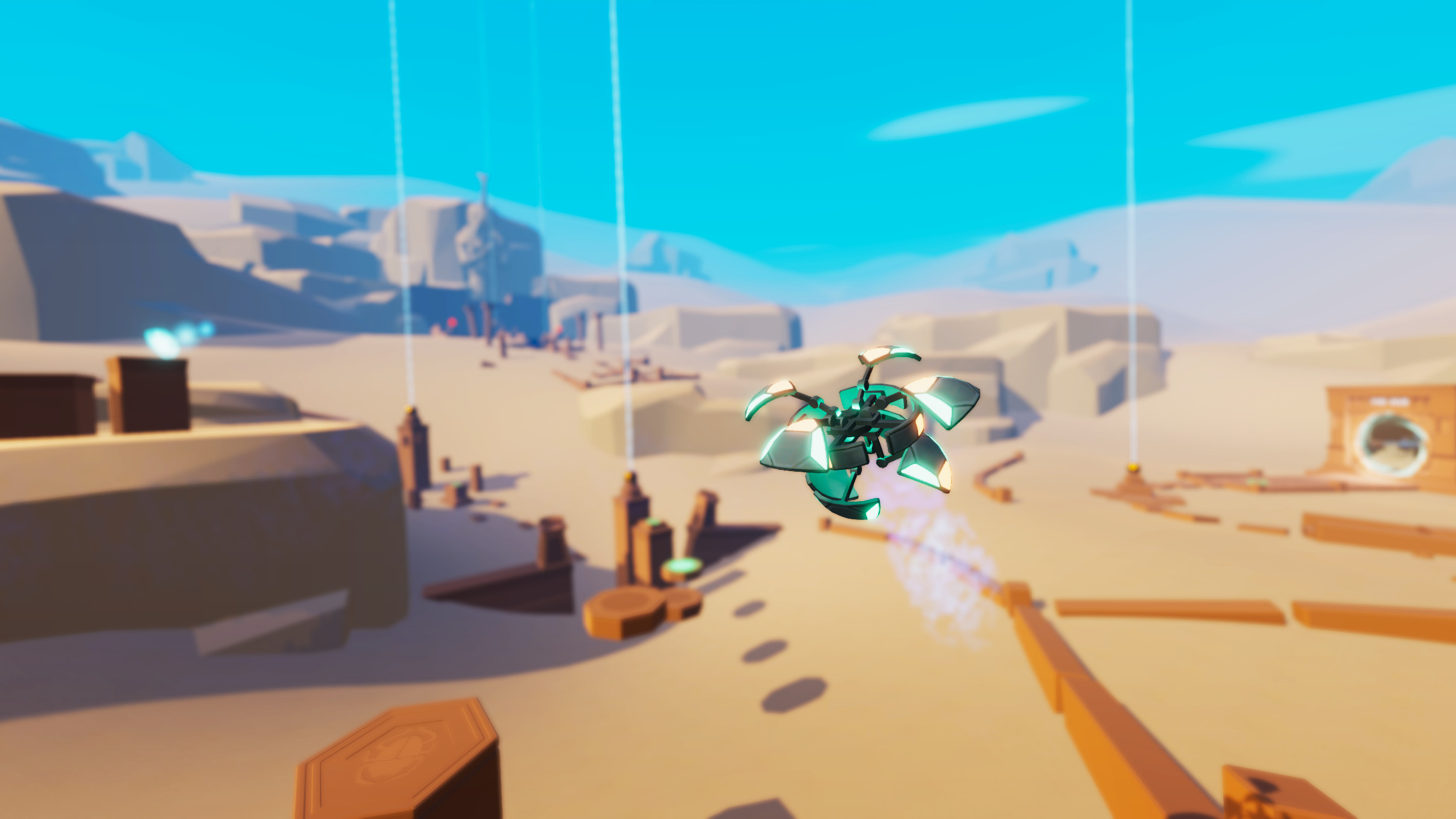 Glyph VR screenshot 9