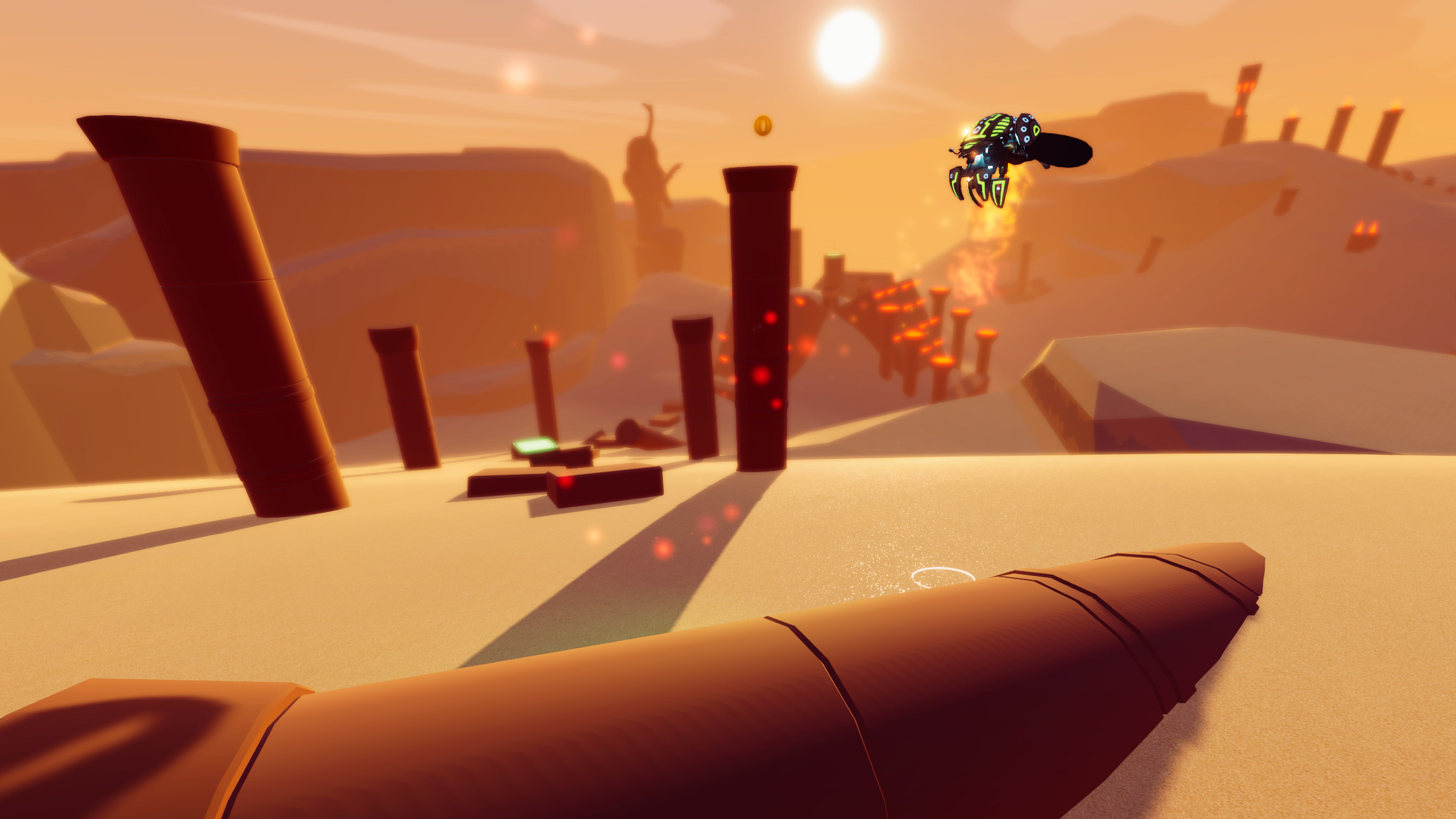 Glyph VR screenshot 1