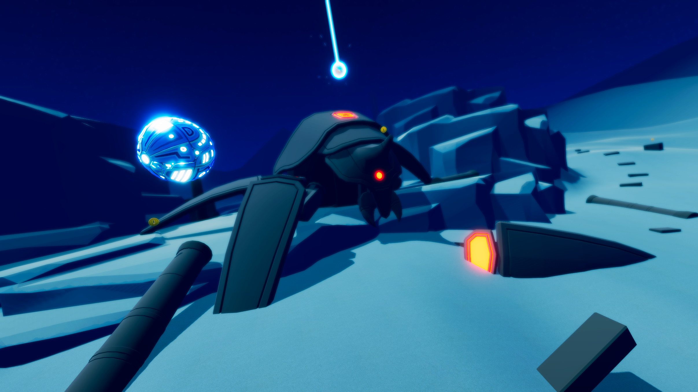 Glyph VR screenshot 5