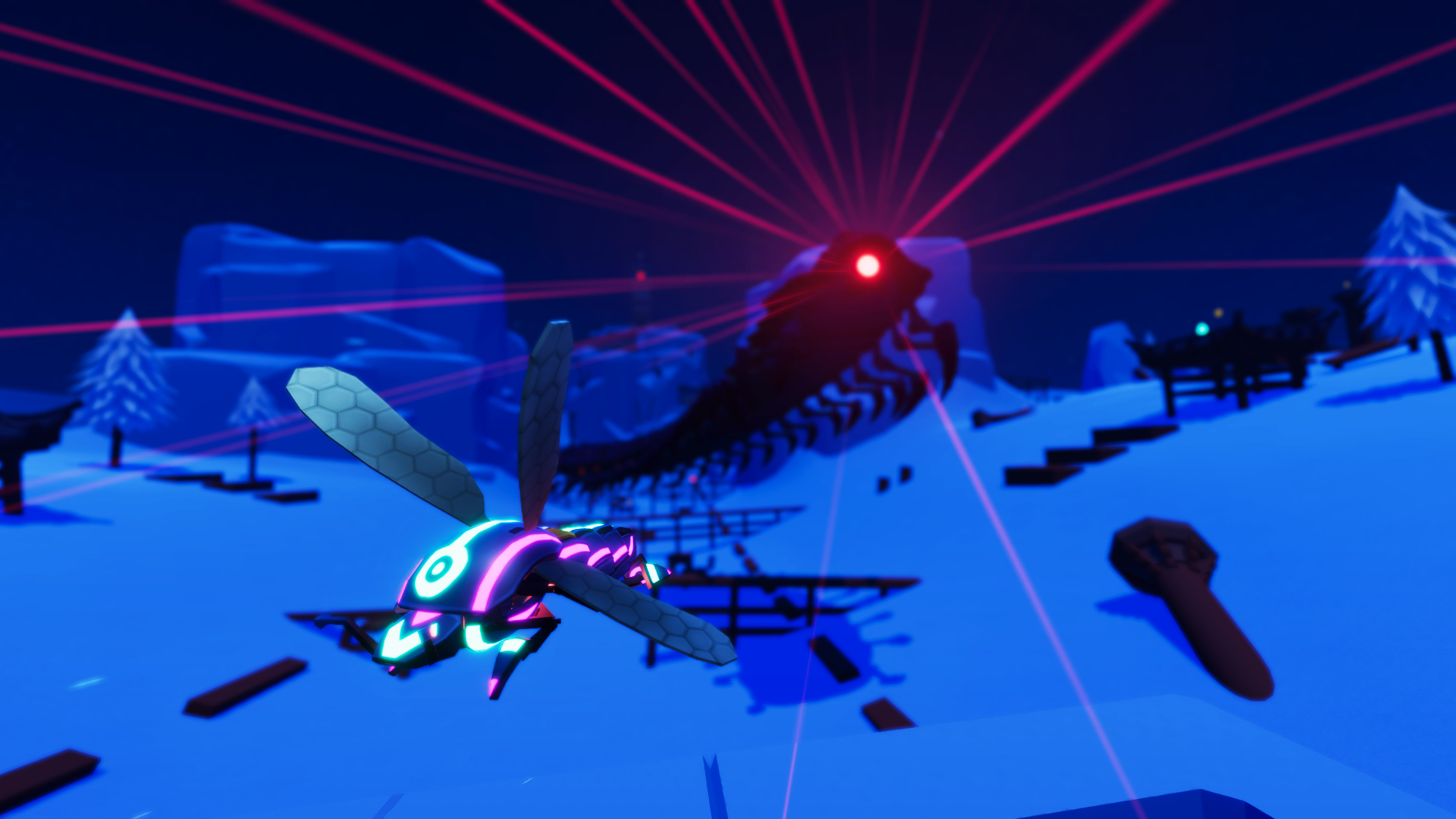 Glyph VR screenshot 8
