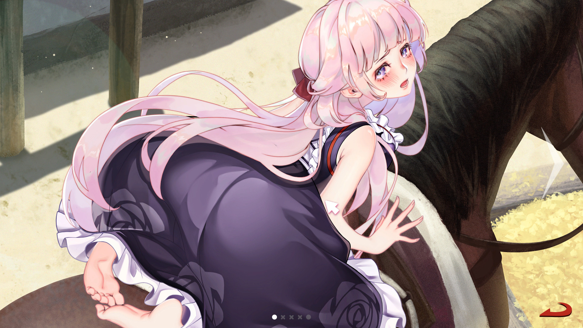 West Sweety! - Full screenshot 5
