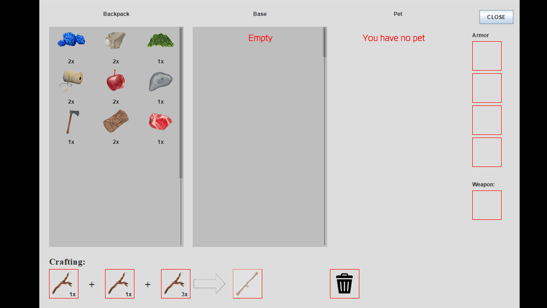 Project J screenshot 3