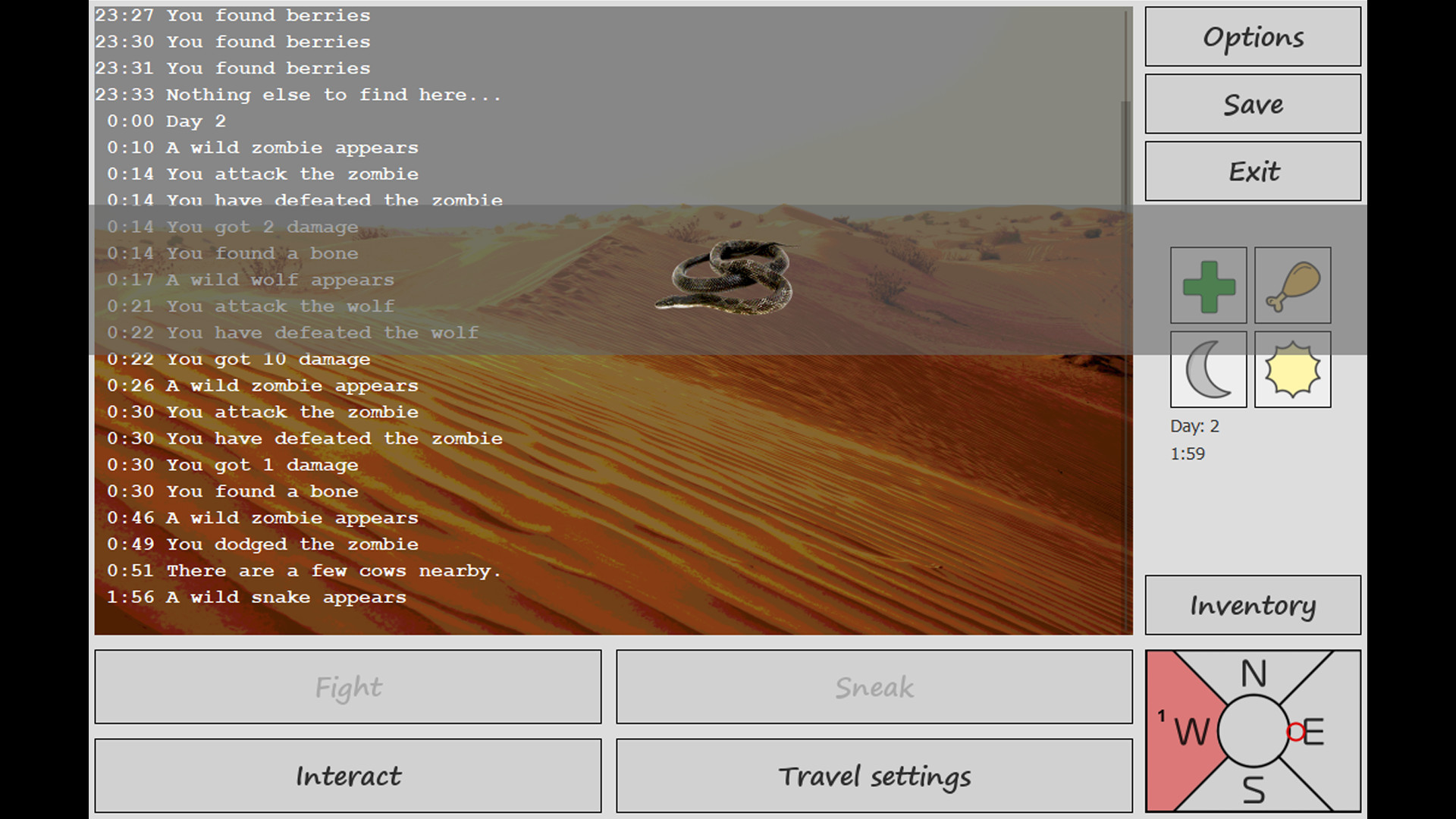 Project J screenshot 4