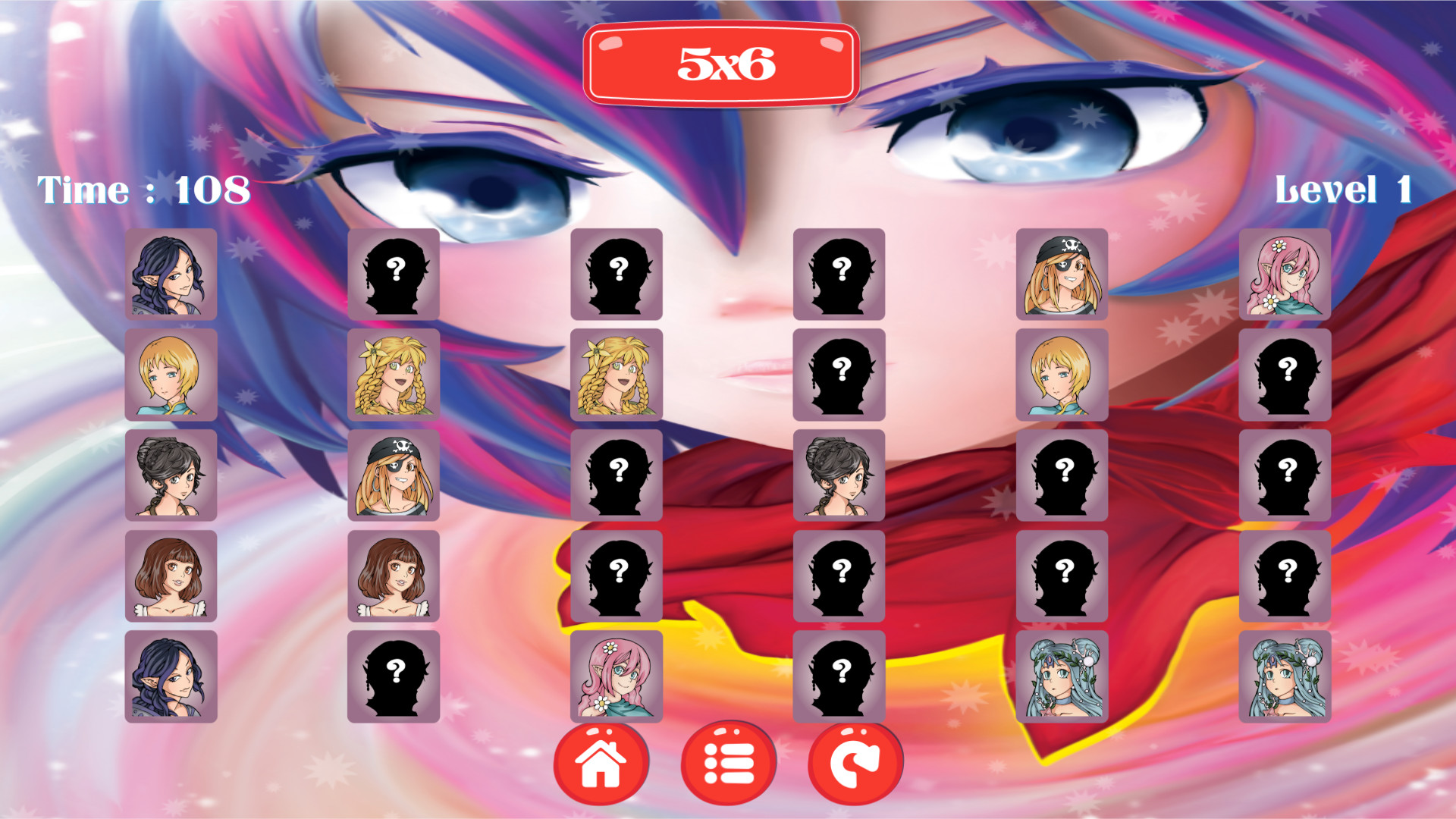 Memory Match Saga screenshot 8
