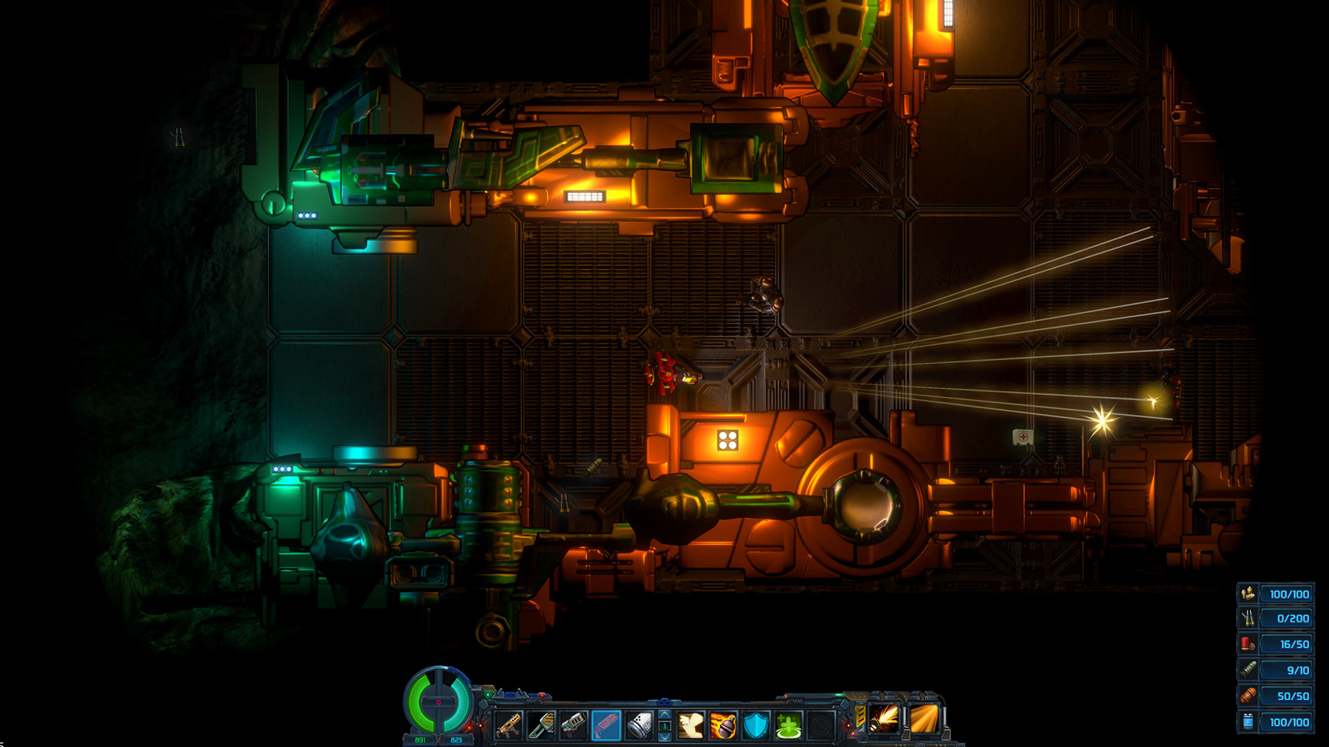 IOX screenshot 10