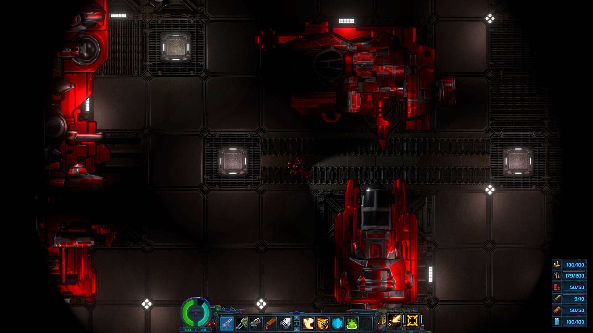 IOX screenshot 4