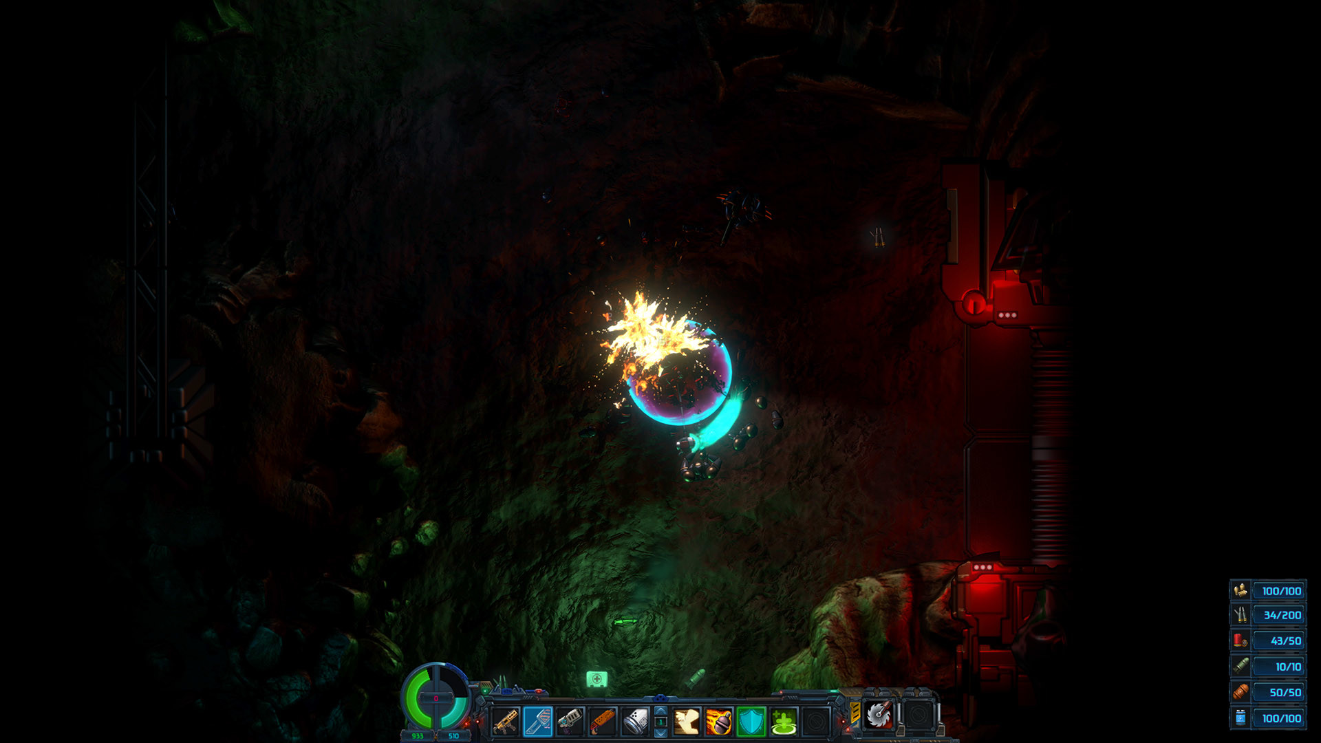 IOX screenshot 7