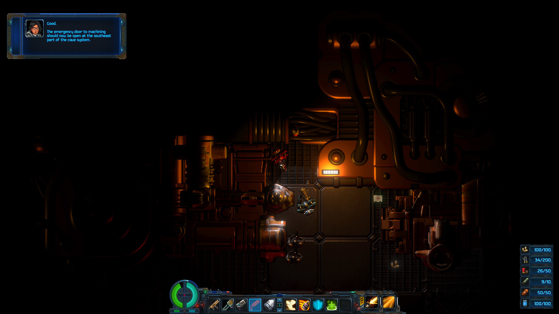 IOX screenshot 2