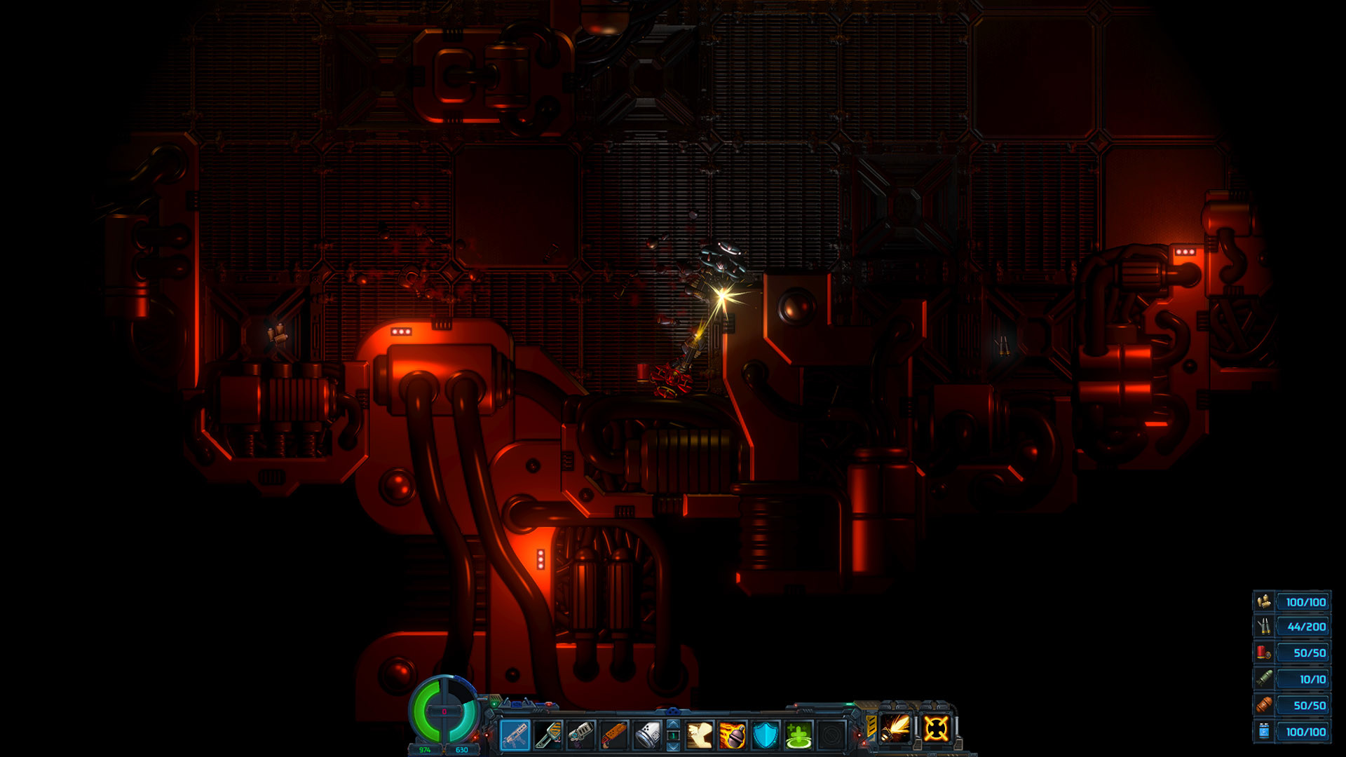 IOX screenshot 1