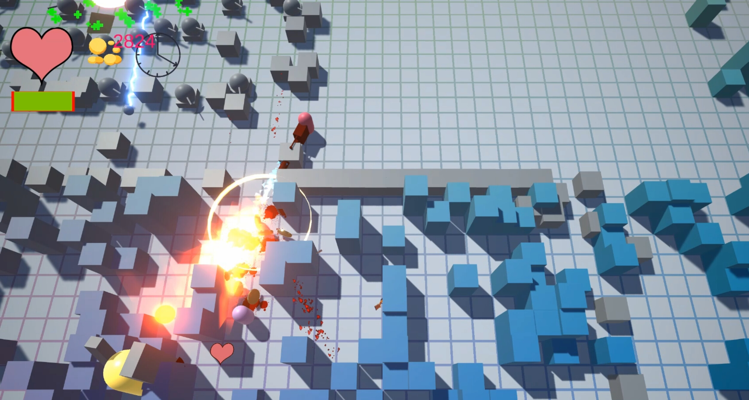 CapsuleMan screenshot 8