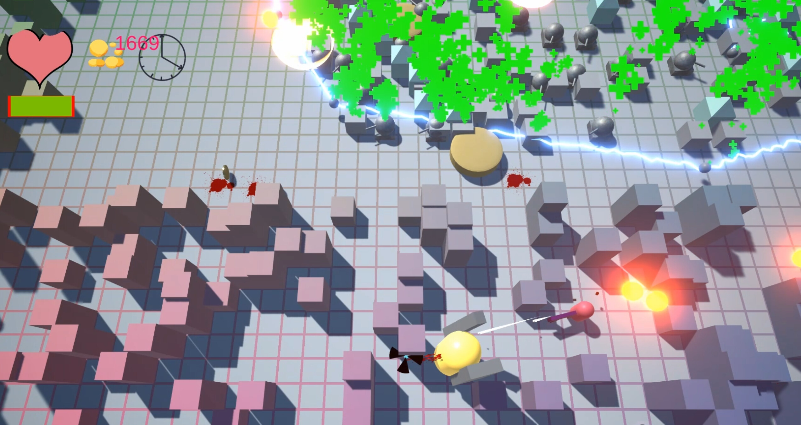 CapsuleMan screenshot 7