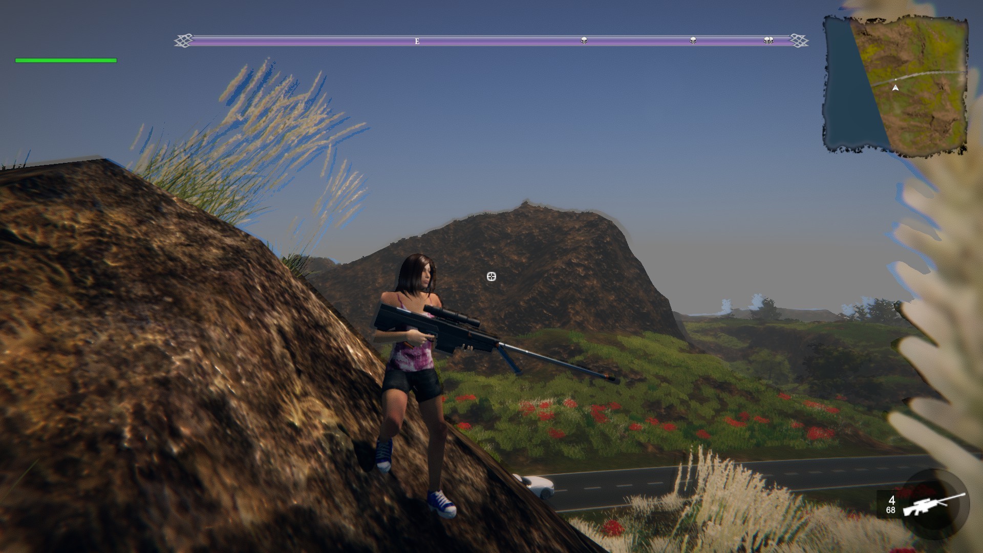 Android Amazones - Season 2 screenshot 29