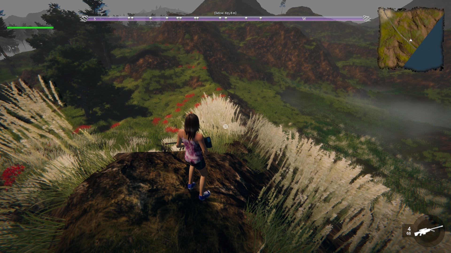 Android Amazones - Season 2 screenshot 28