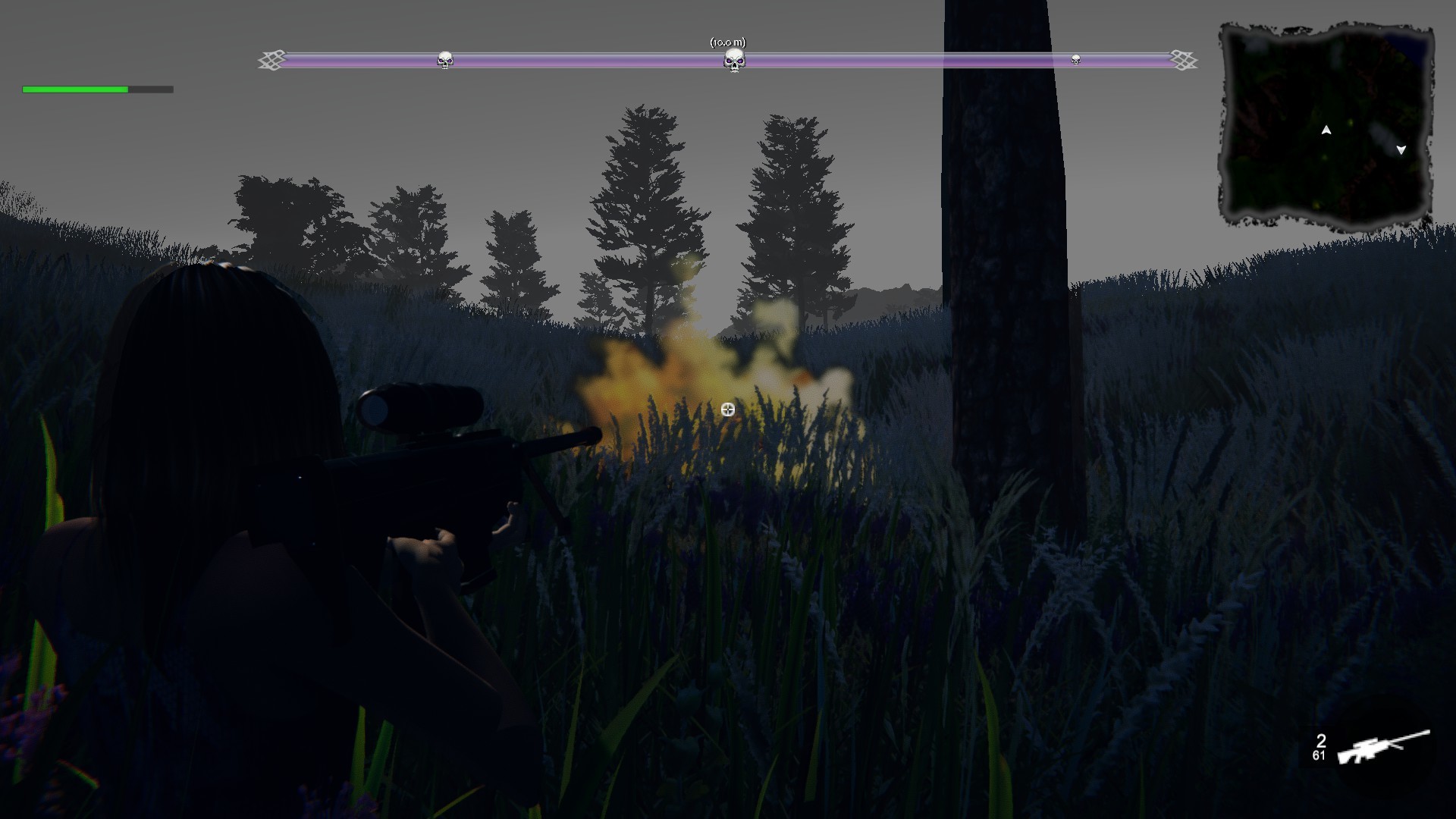 Android Amazones - Season 2 screenshot 30