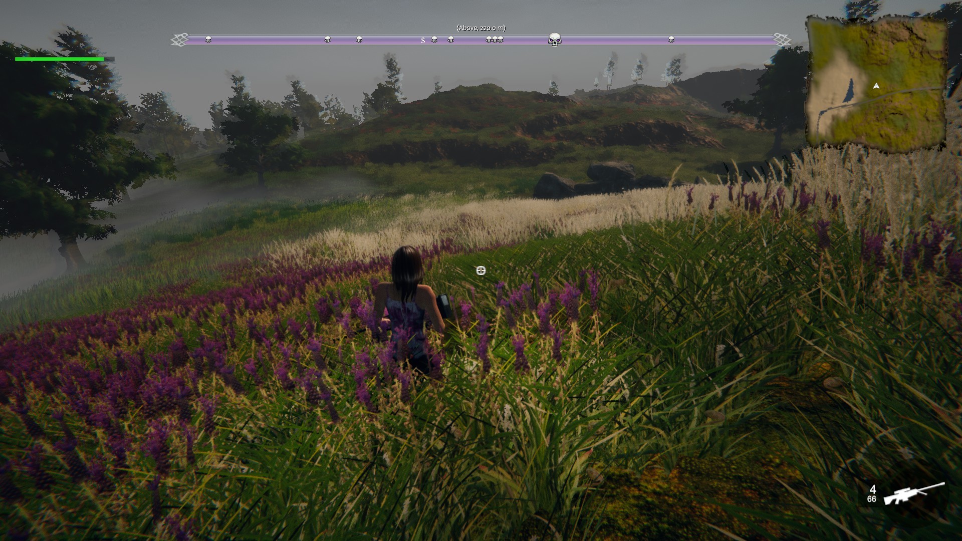 Android Amazones - Season 2 screenshot 11