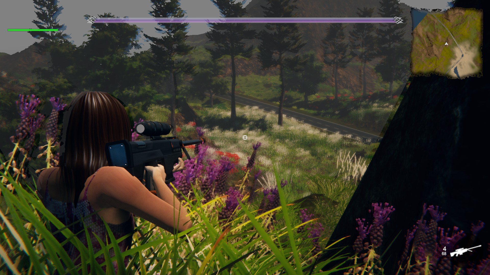Android Amazones - Season 2 screenshot 3