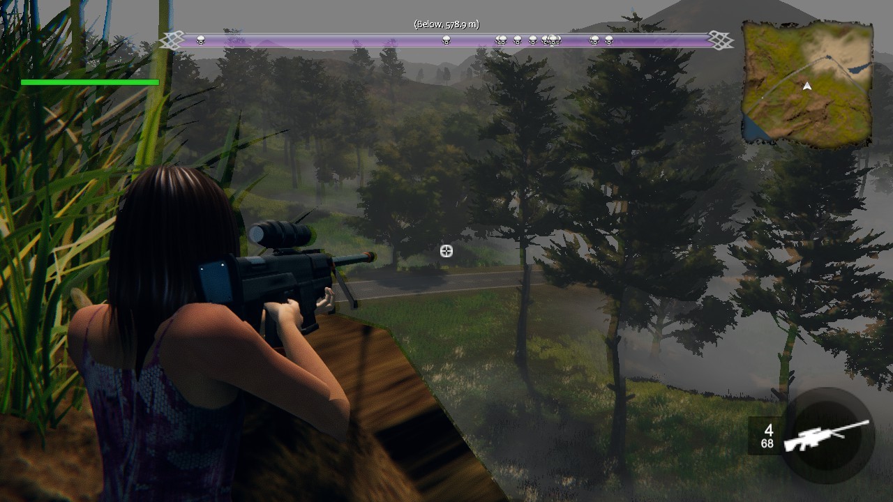 Android Amazones - Season 2 screenshot 7