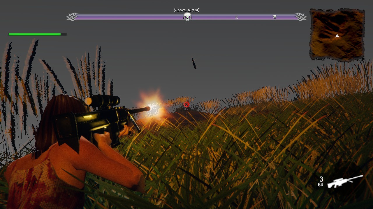 Android Amazones - Season 2 screenshot 22