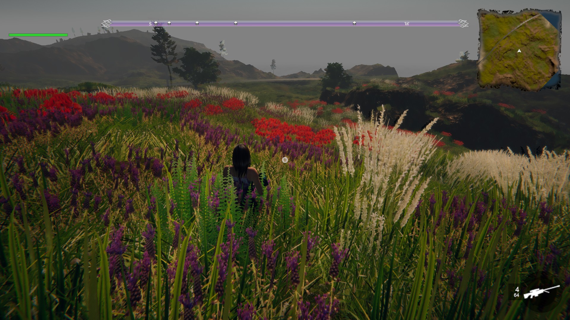 Android Amazones - Season 2 screenshot 10