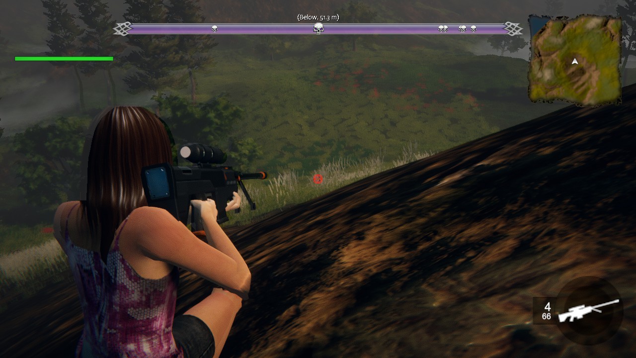 Android Amazones - Season 2 screenshot 20