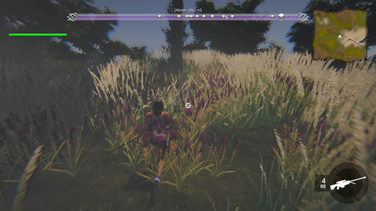 Android Amazones - Season 2 screenshot 17