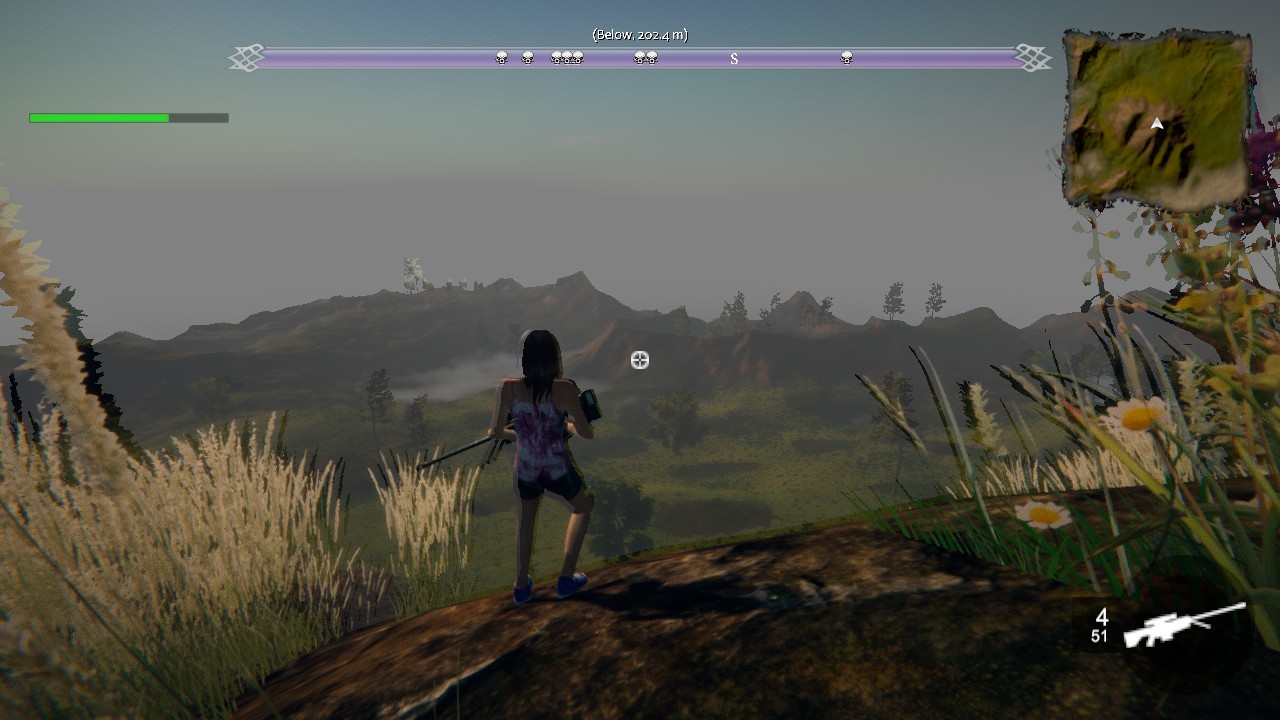 Android Amazones - Season 2 screenshot 25
