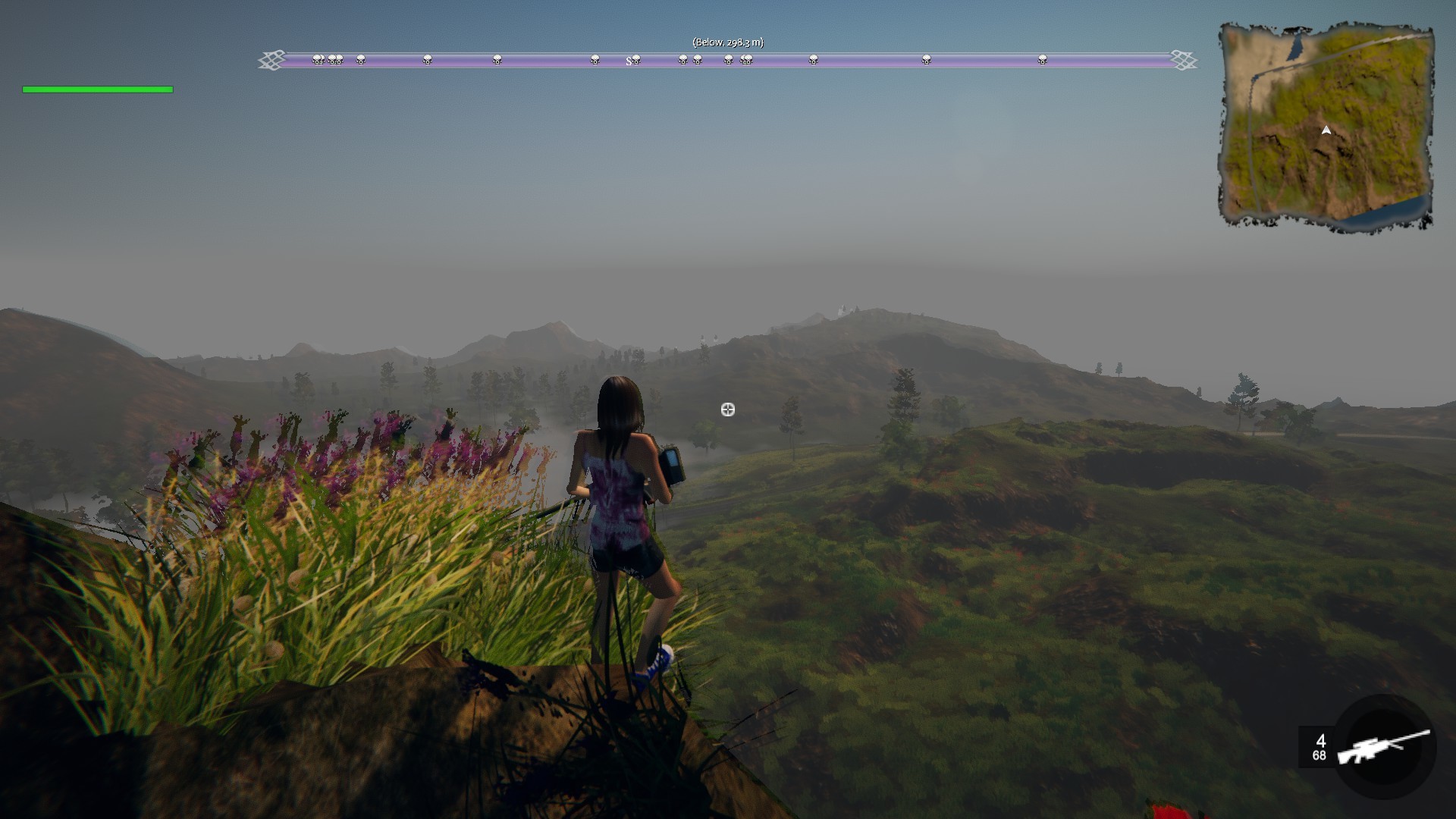 Android Amazones - Season 2 screenshot 4